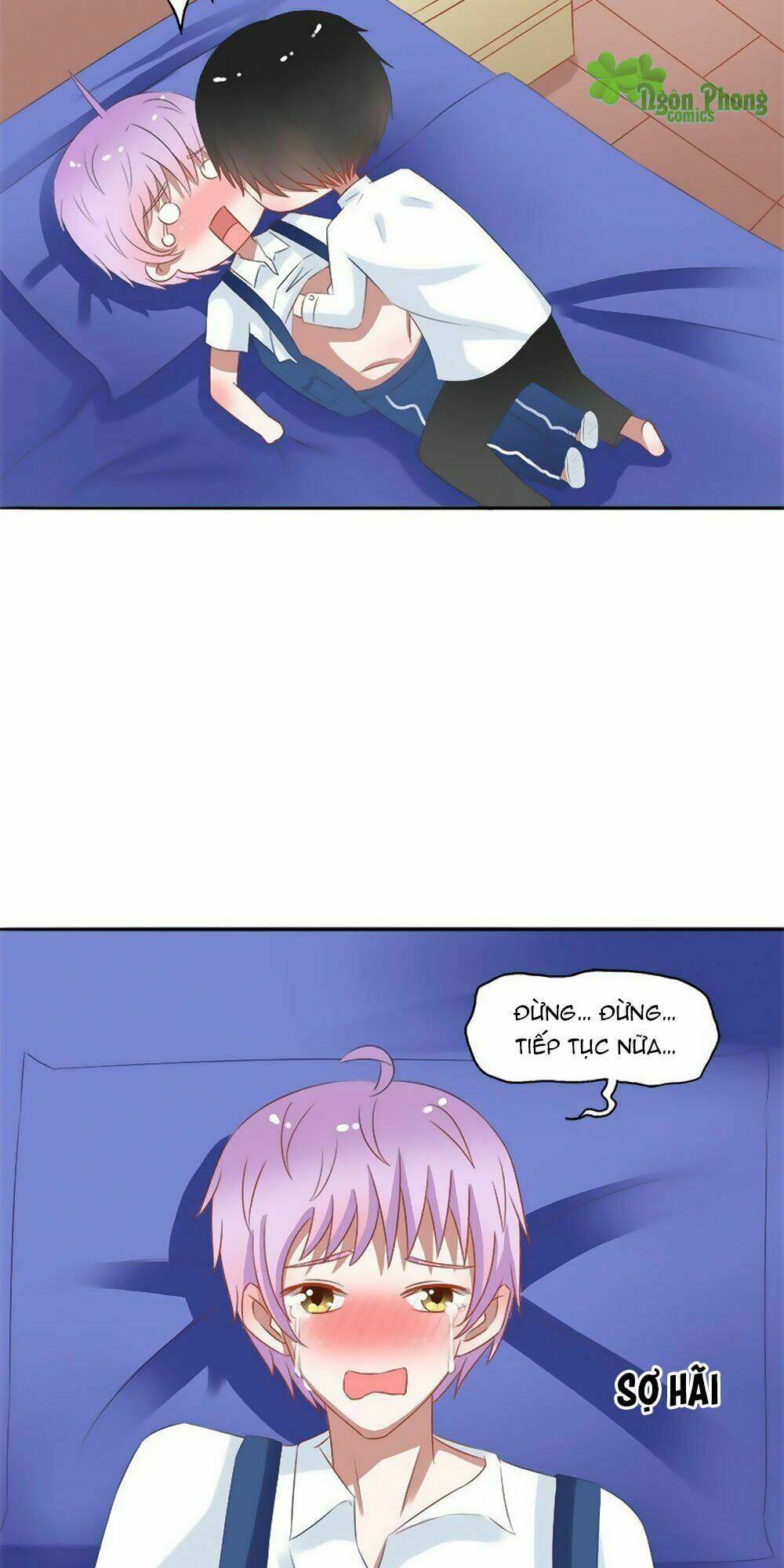 Phải Lòng Ông Chú Hàng Xóm: Chapter 12