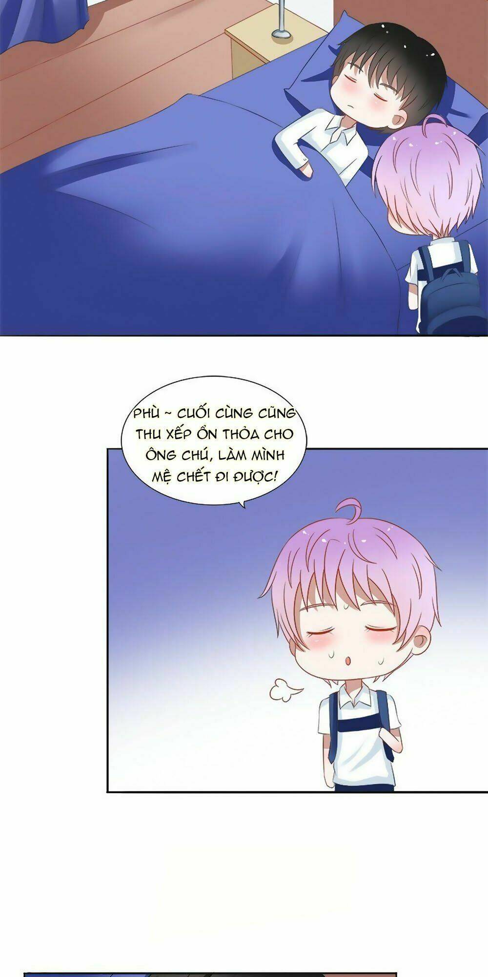 Phải Lòng Ông Chú Hàng Xóm: Chapter 12