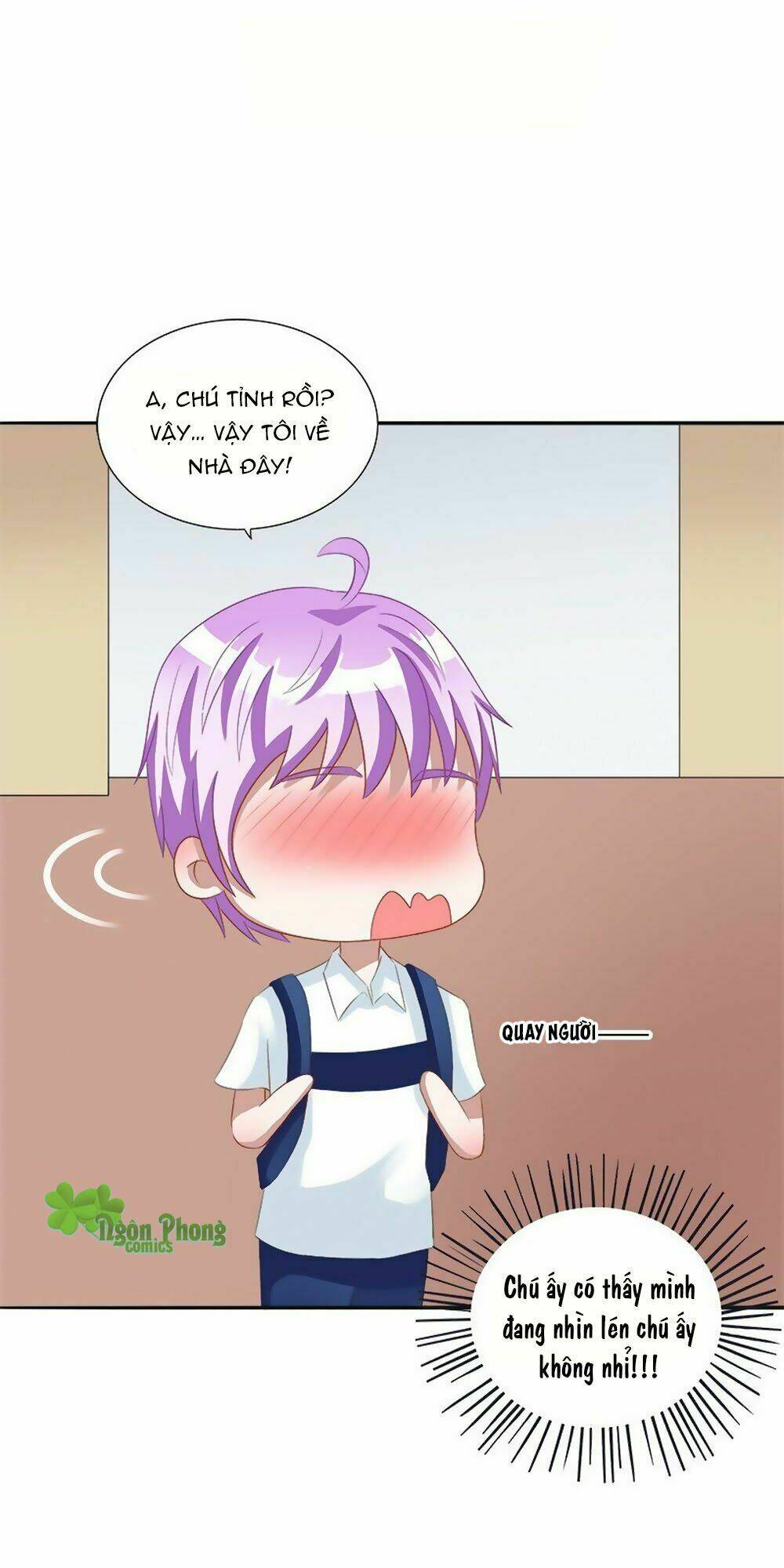 Phải Lòng Ông Chú Hàng Xóm: Chapter 12
