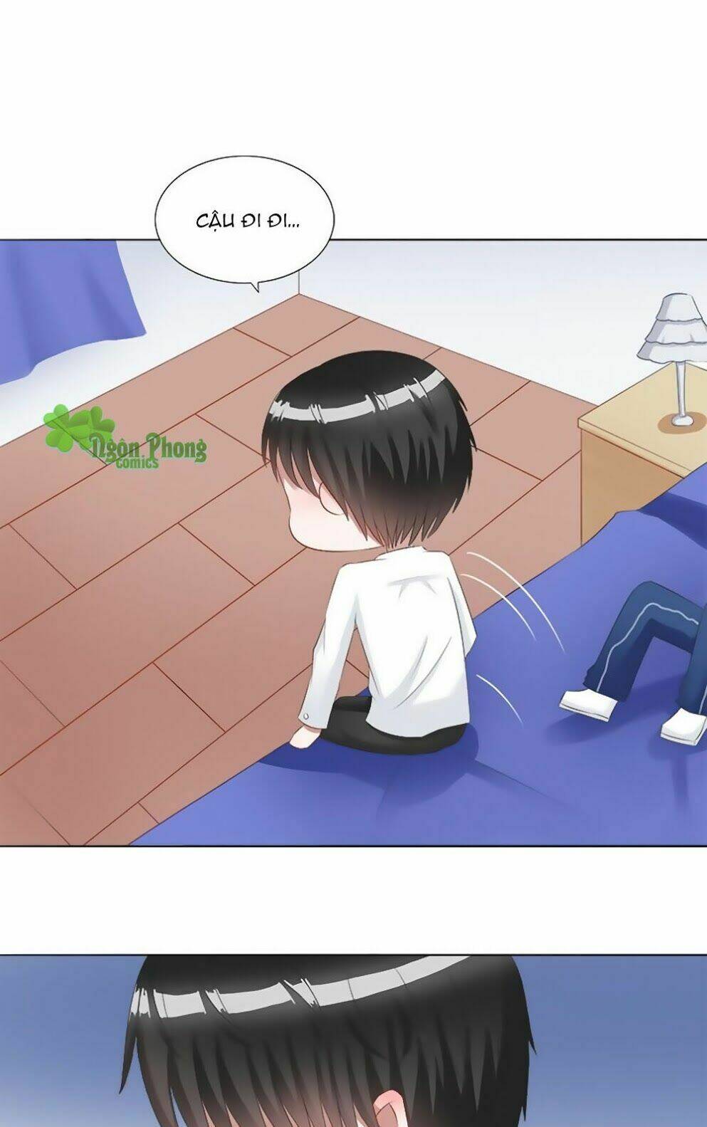 Phải Lòng Ông Chú Hàng Xóm: Chapter 13