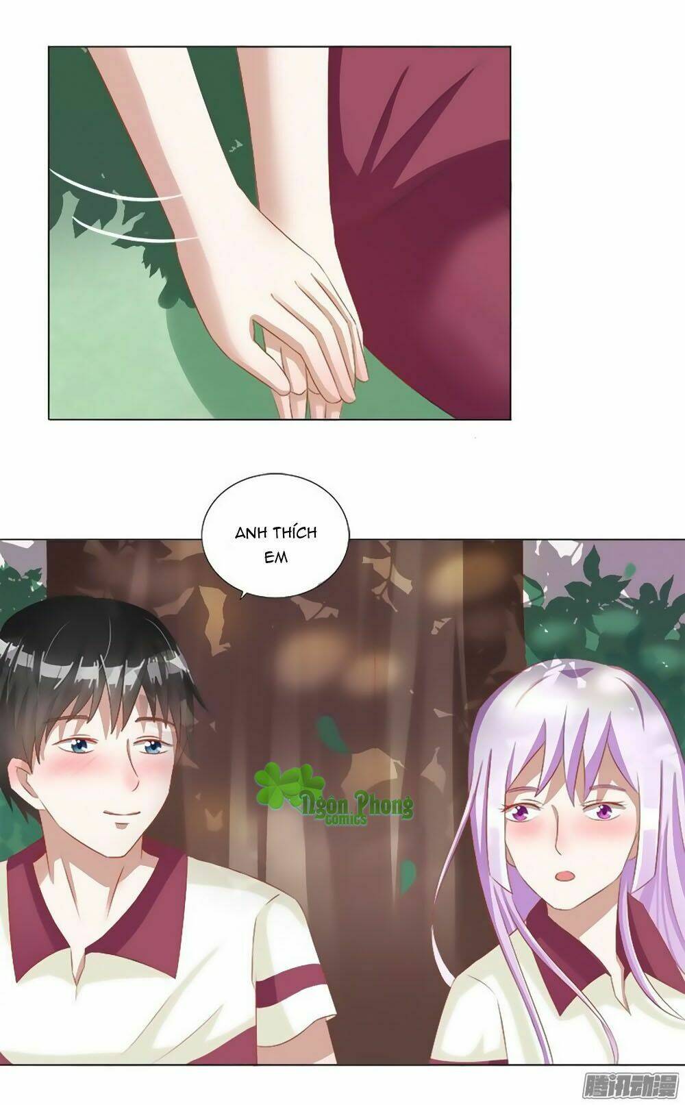 Phải Lòng Ông Chú Hàng Xóm: Chapter 13