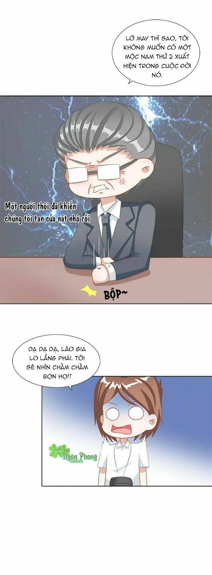 Phải Lòng Ông Chú Hàng Xóm: Chapter 14