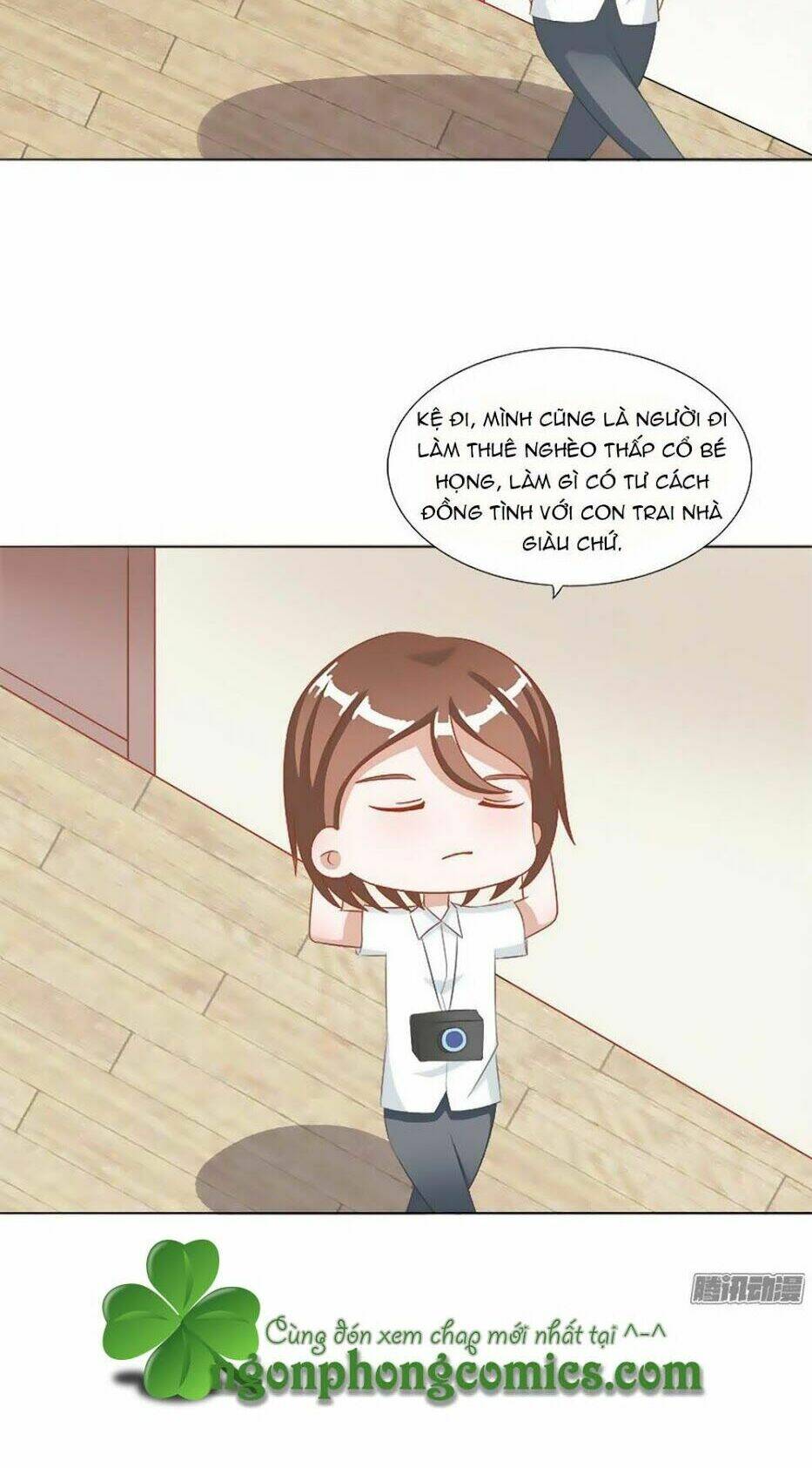 Phải Lòng Ông Chú Hàng Xóm: Chapter 14