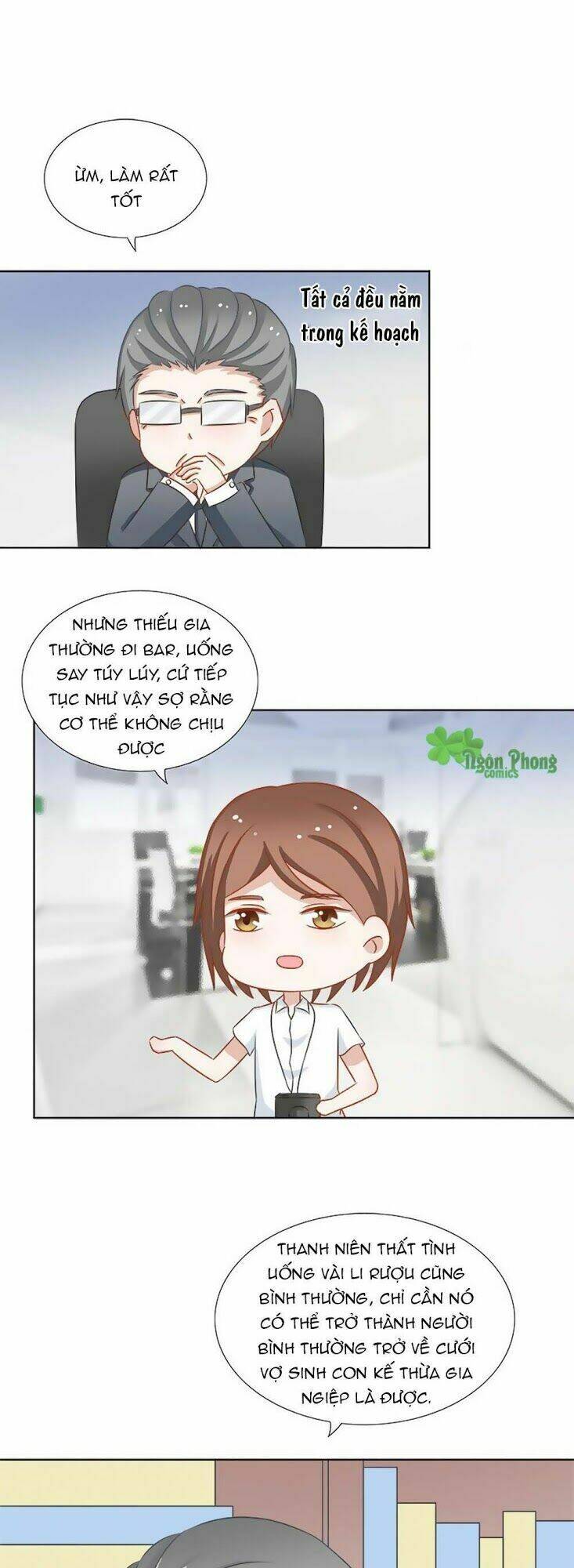 Phải Lòng Ông Chú Hàng Xóm: Chapter 14