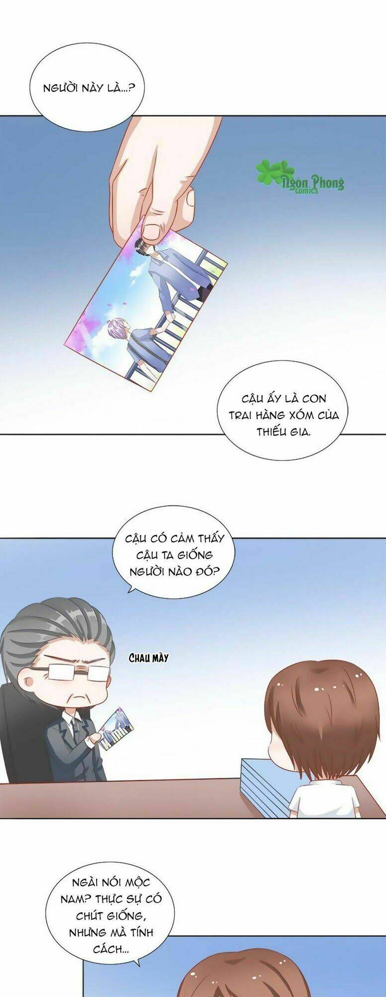 Phải Lòng Ông Chú Hàng Xóm: Chapter 14