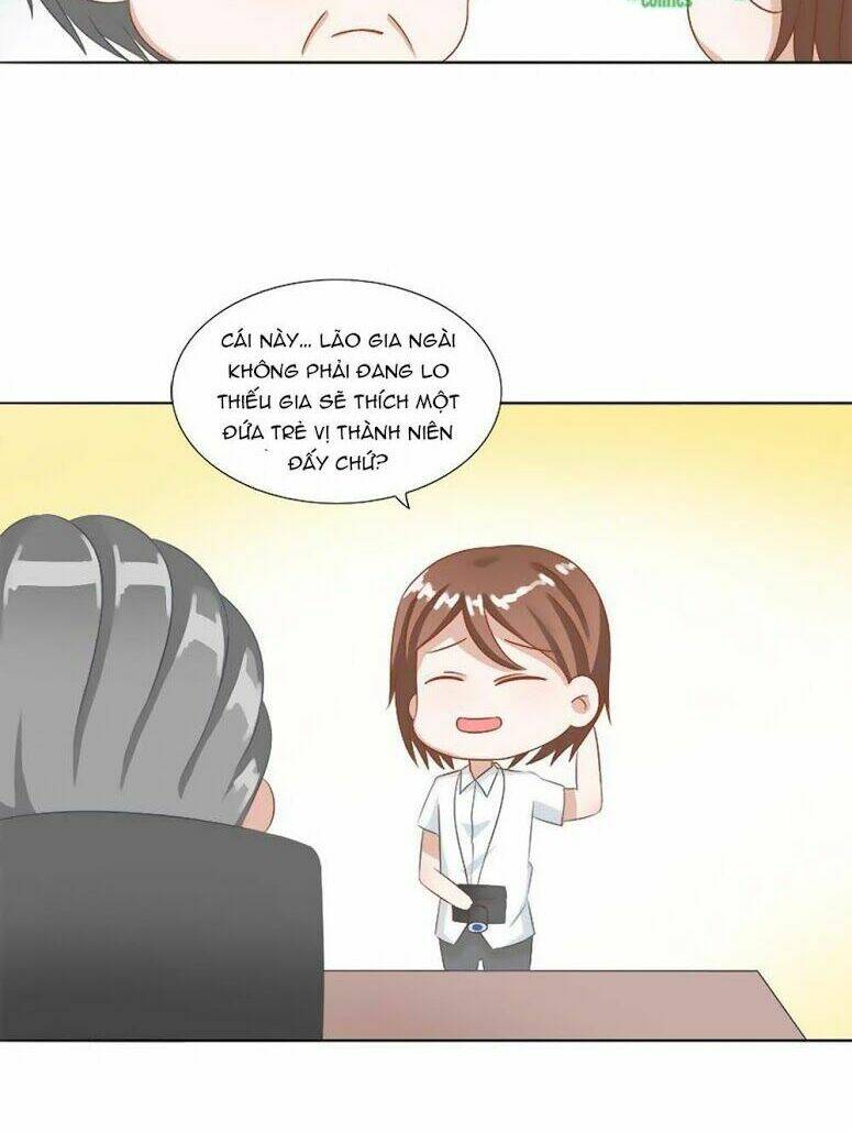 Phải Lòng Ông Chú Hàng Xóm: Chapter 14