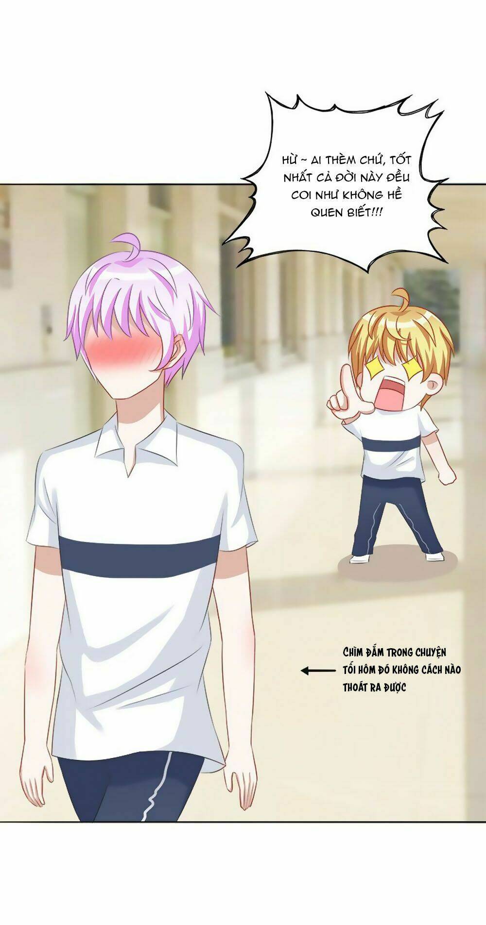 Phải Lòng Ông Chú Hàng Xóm: Chapter 15