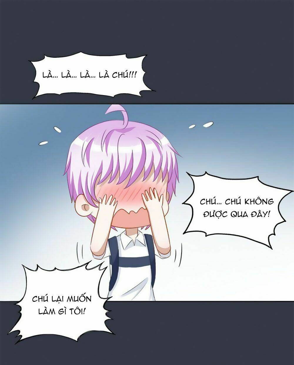 Phải Lòng Ông Chú Hàng Xóm: Chapter 15