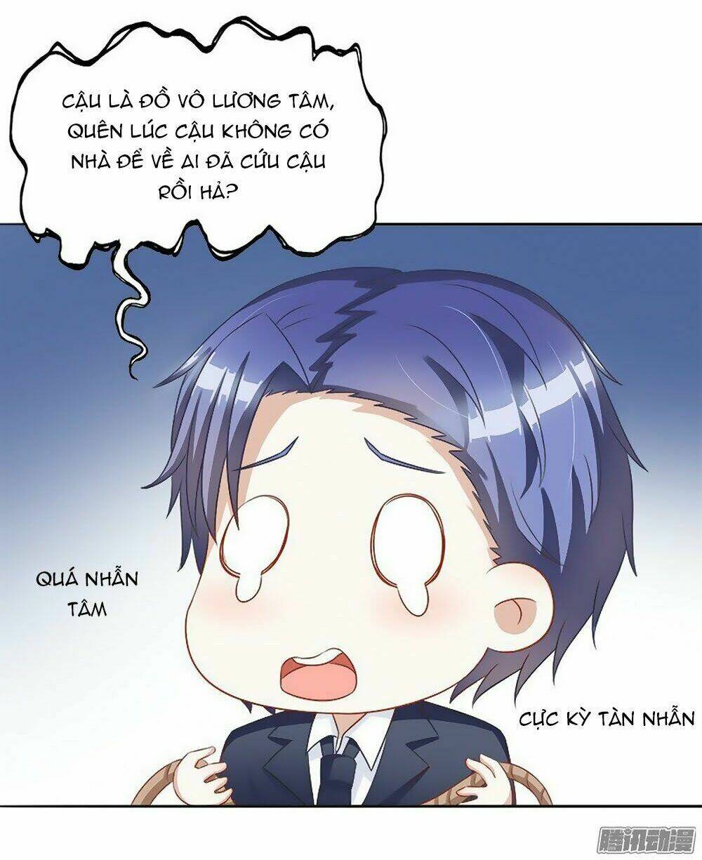 Phải Lòng Ông Chú Hàng Xóm: Chapter 17