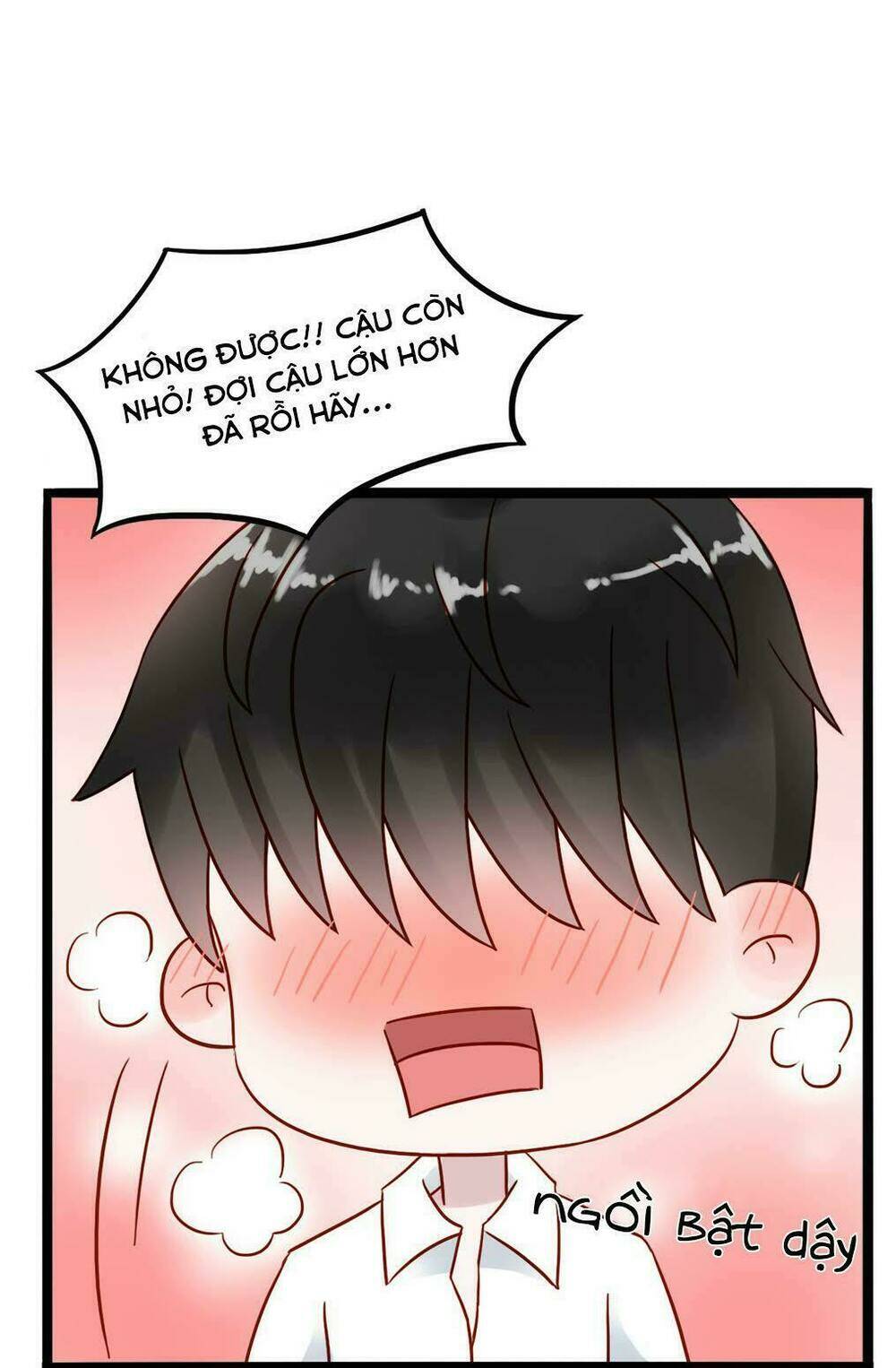 Phải Lòng Ông Chú Hàng Xóm: Chapter 19