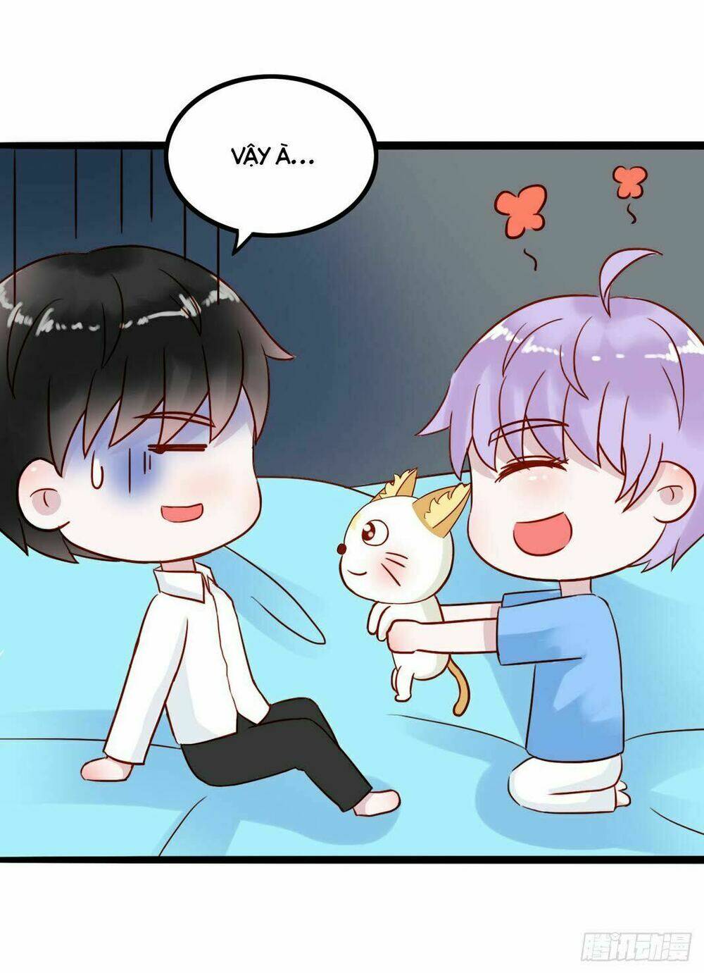 Phải Lòng Ông Chú Hàng Xóm: Chapter 19