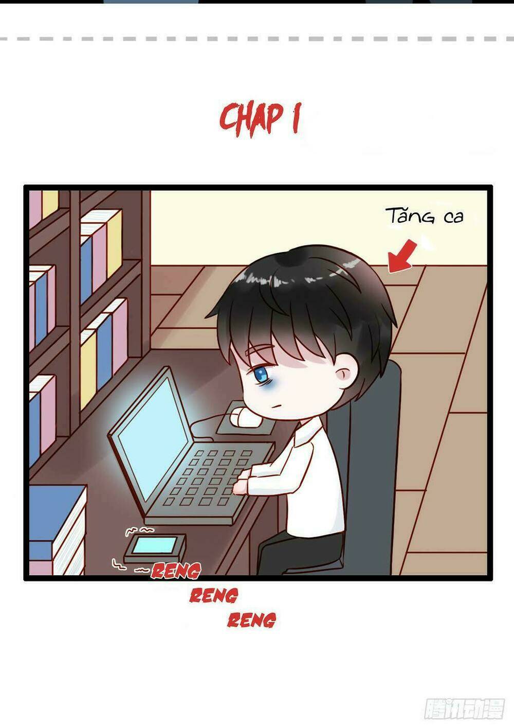 Phải Lòng Ông Chú Hàng Xóm: Chapter 19