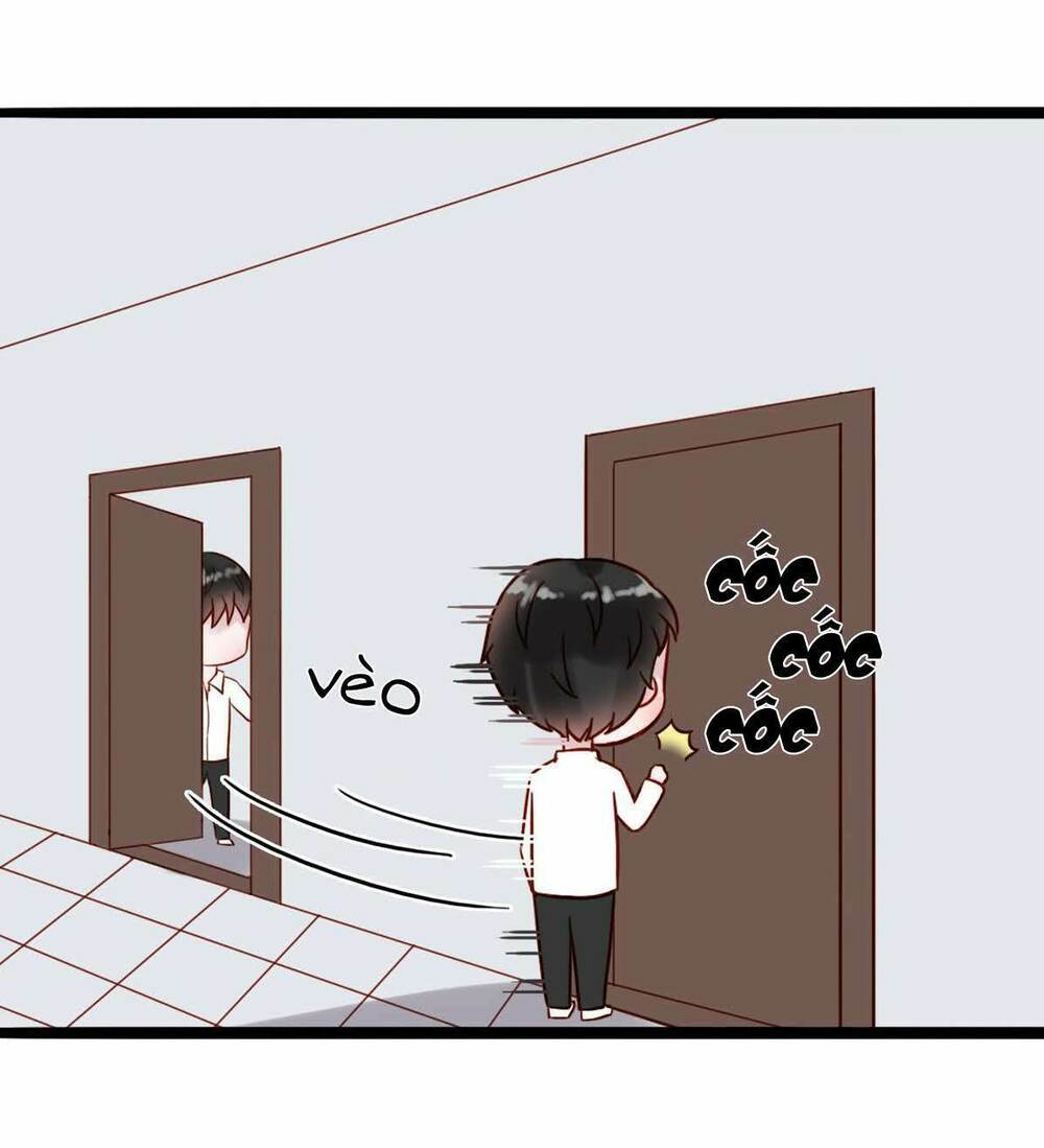 Phải Lòng Ông Chú Hàng Xóm: Chapter 19