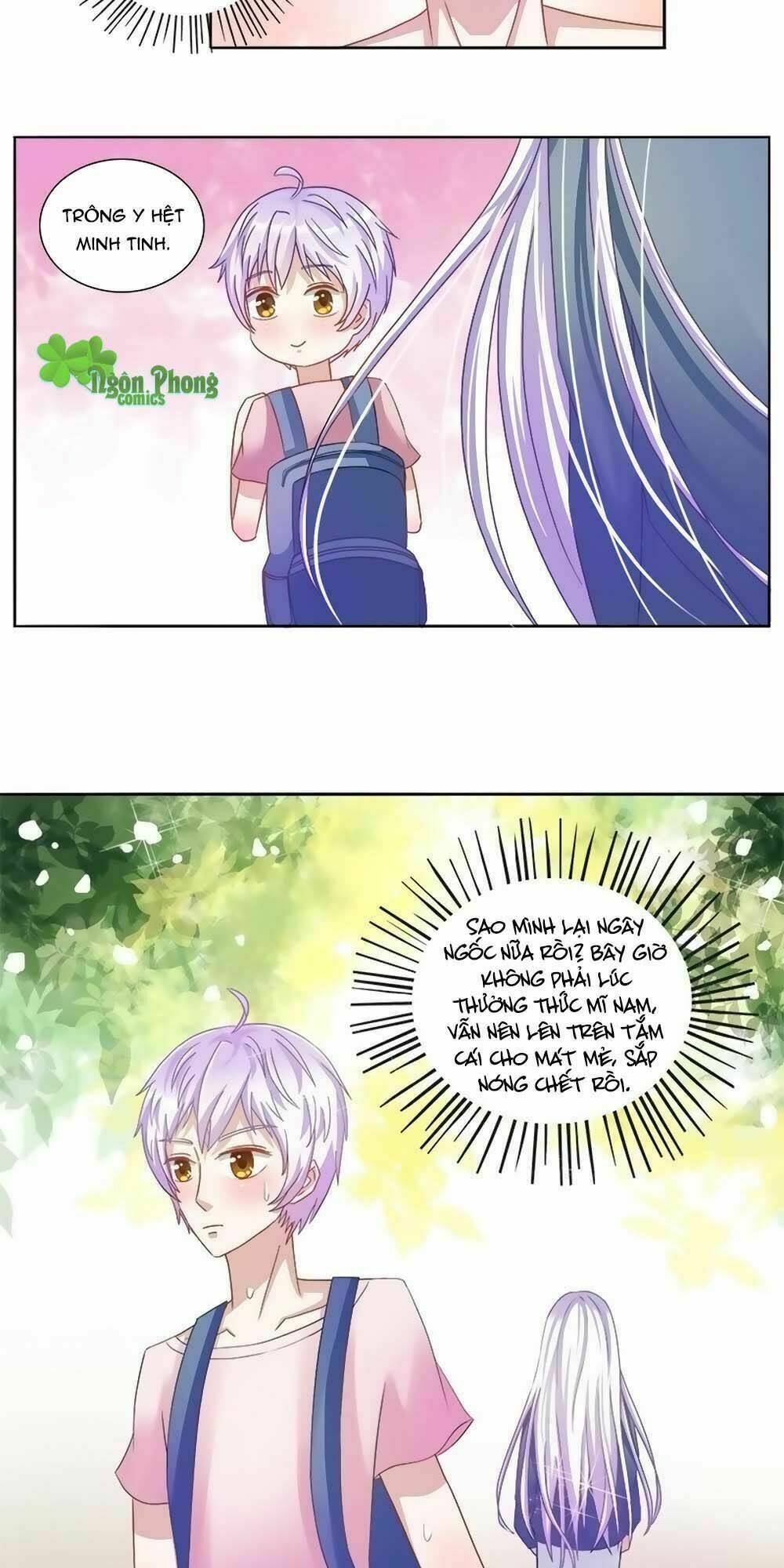 Phải Lòng Ông Chú Hàng Xóm: Chapter 2