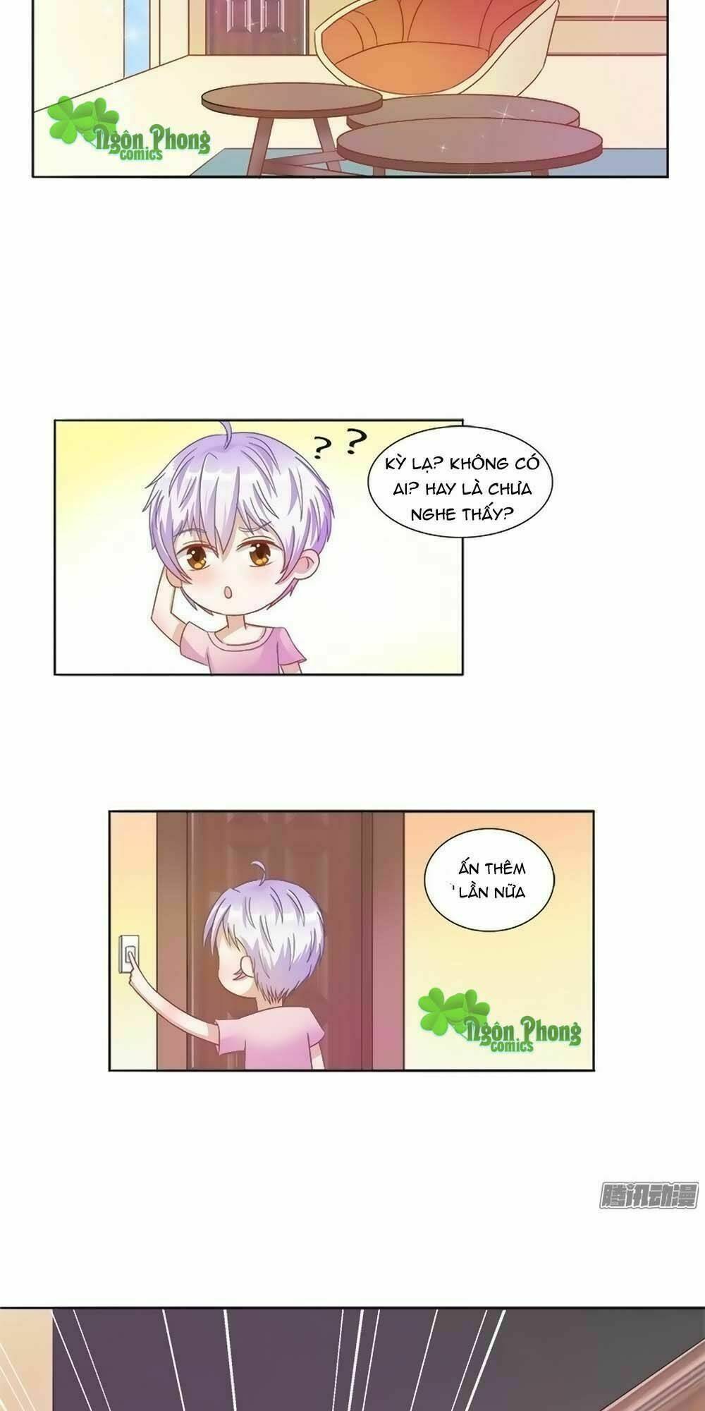 Phải Lòng Ông Chú Hàng Xóm: Chapter 2