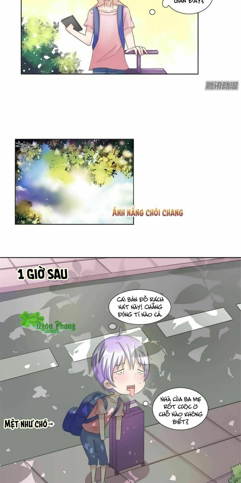 Phải Lòng Ông Chú Hàng Xóm: Chapter 2