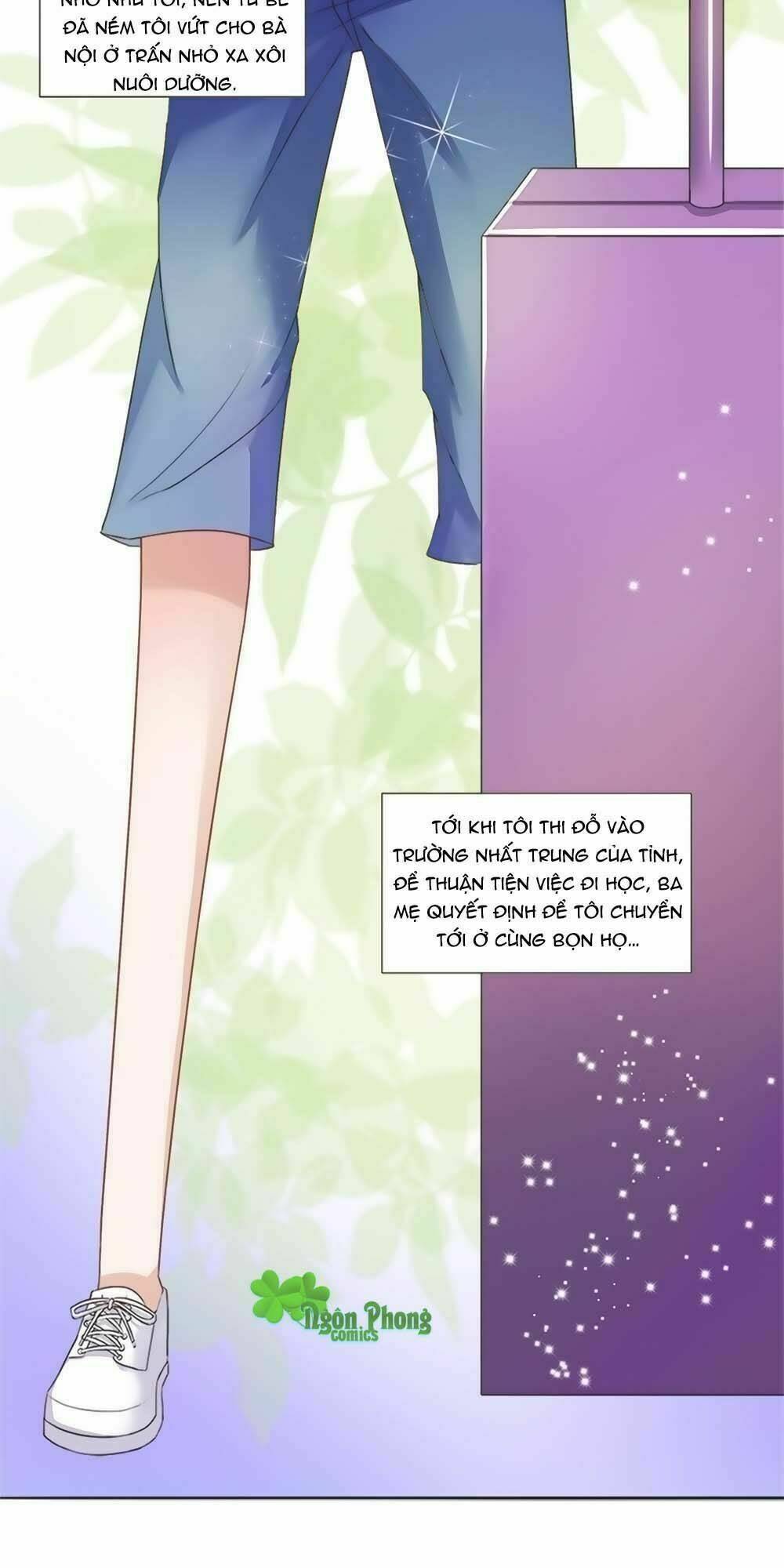 Phải Lòng Ông Chú Hàng Xóm: Chapter 2