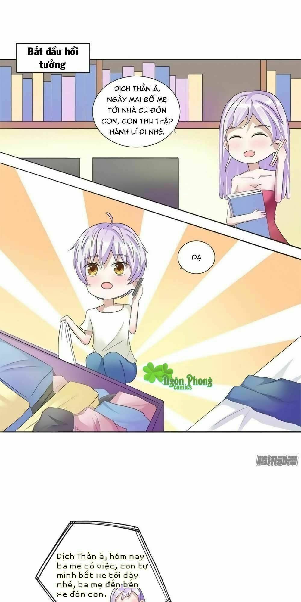 Phải Lòng Ông Chú Hàng Xóm: Chapter 2
