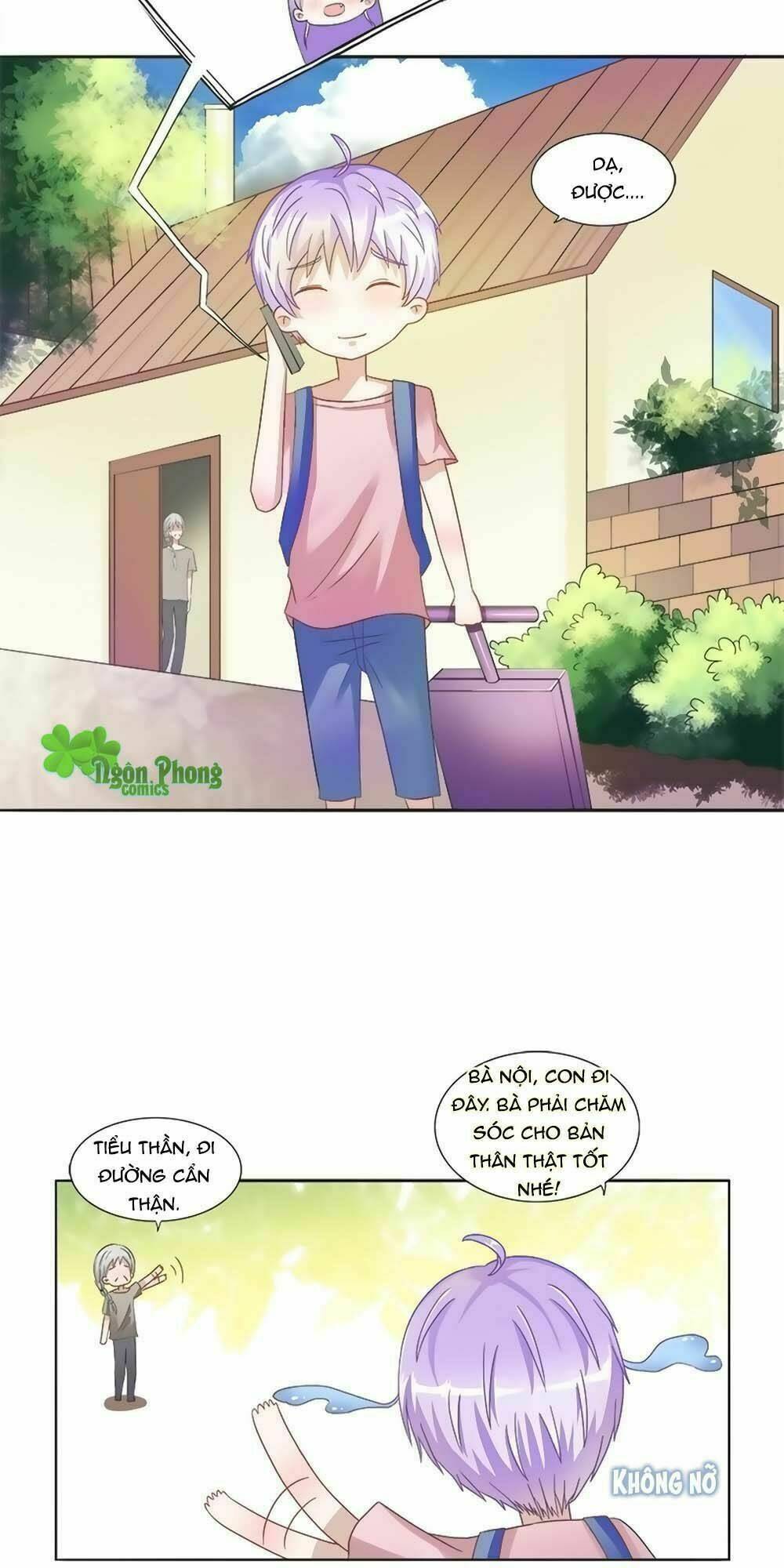 Phải Lòng Ông Chú Hàng Xóm: Chapter 2