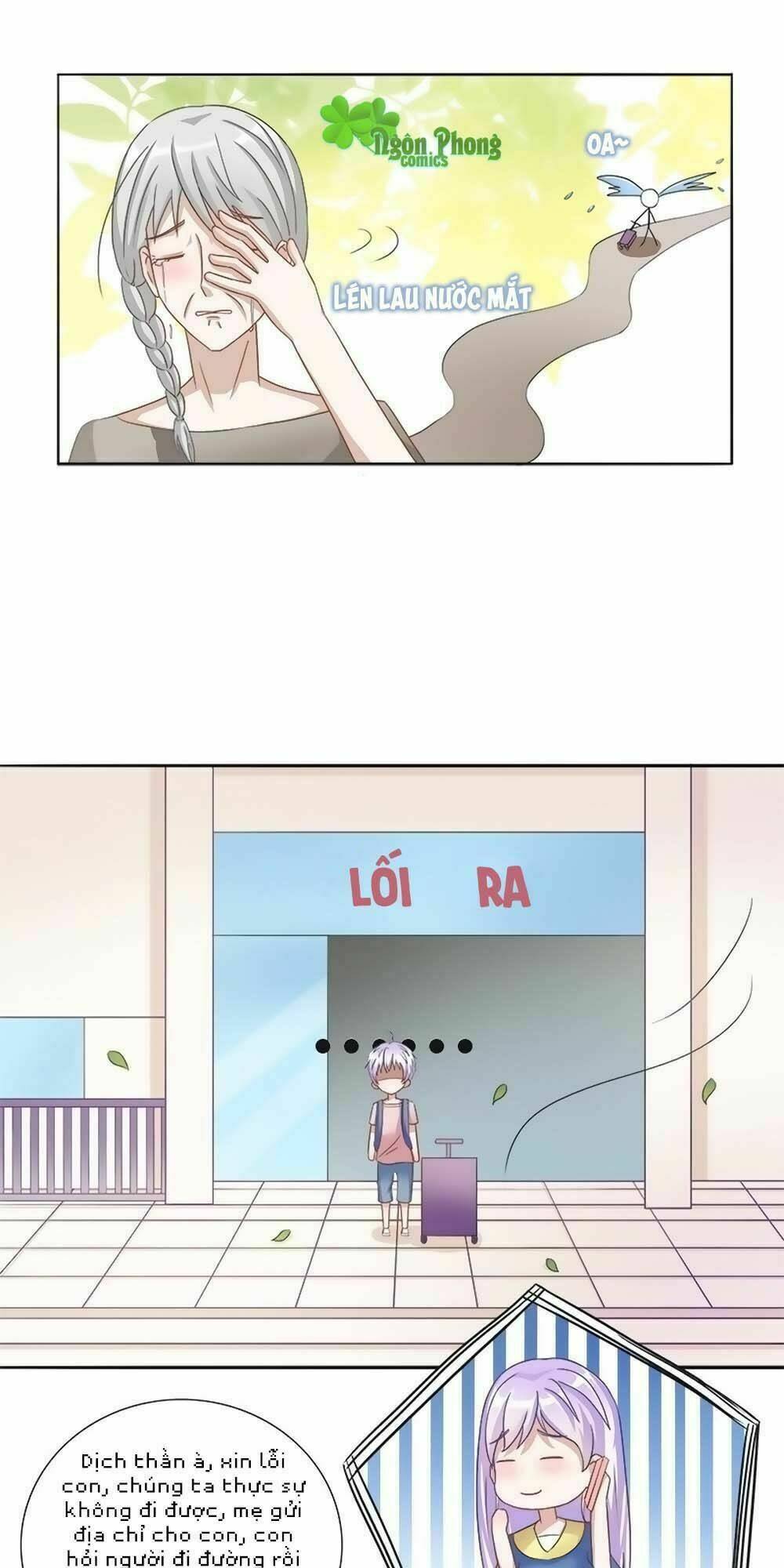 Phải Lòng Ông Chú Hàng Xóm: Chapter 2