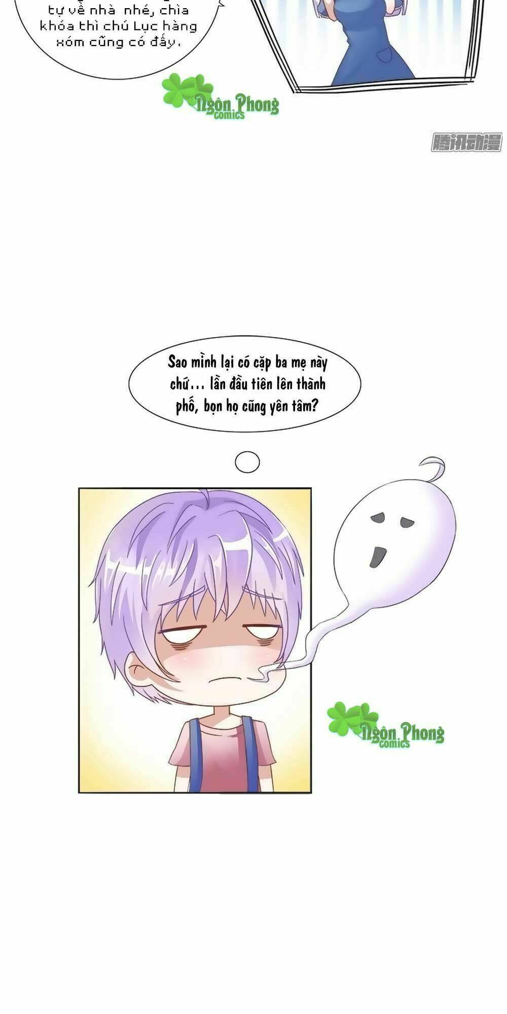 Phải Lòng Ông Chú Hàng Xóm: Chapter 2