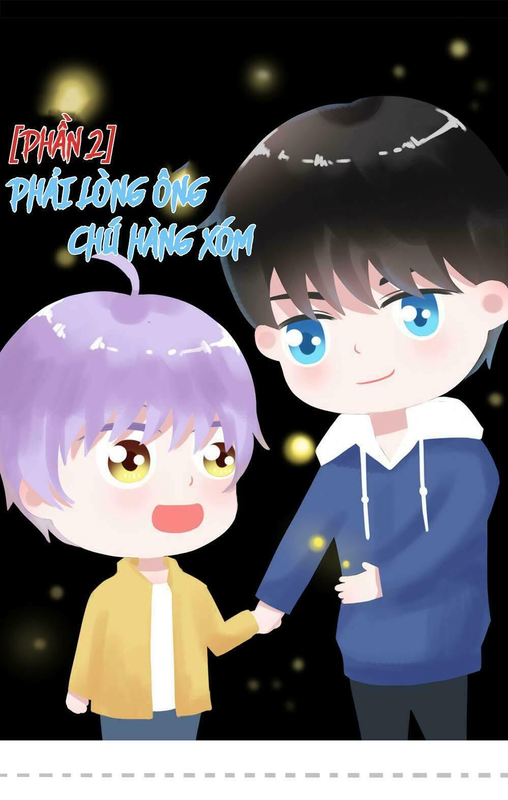 Phải Lòng Ông Chú Hàng Xóm: Chapter 20
