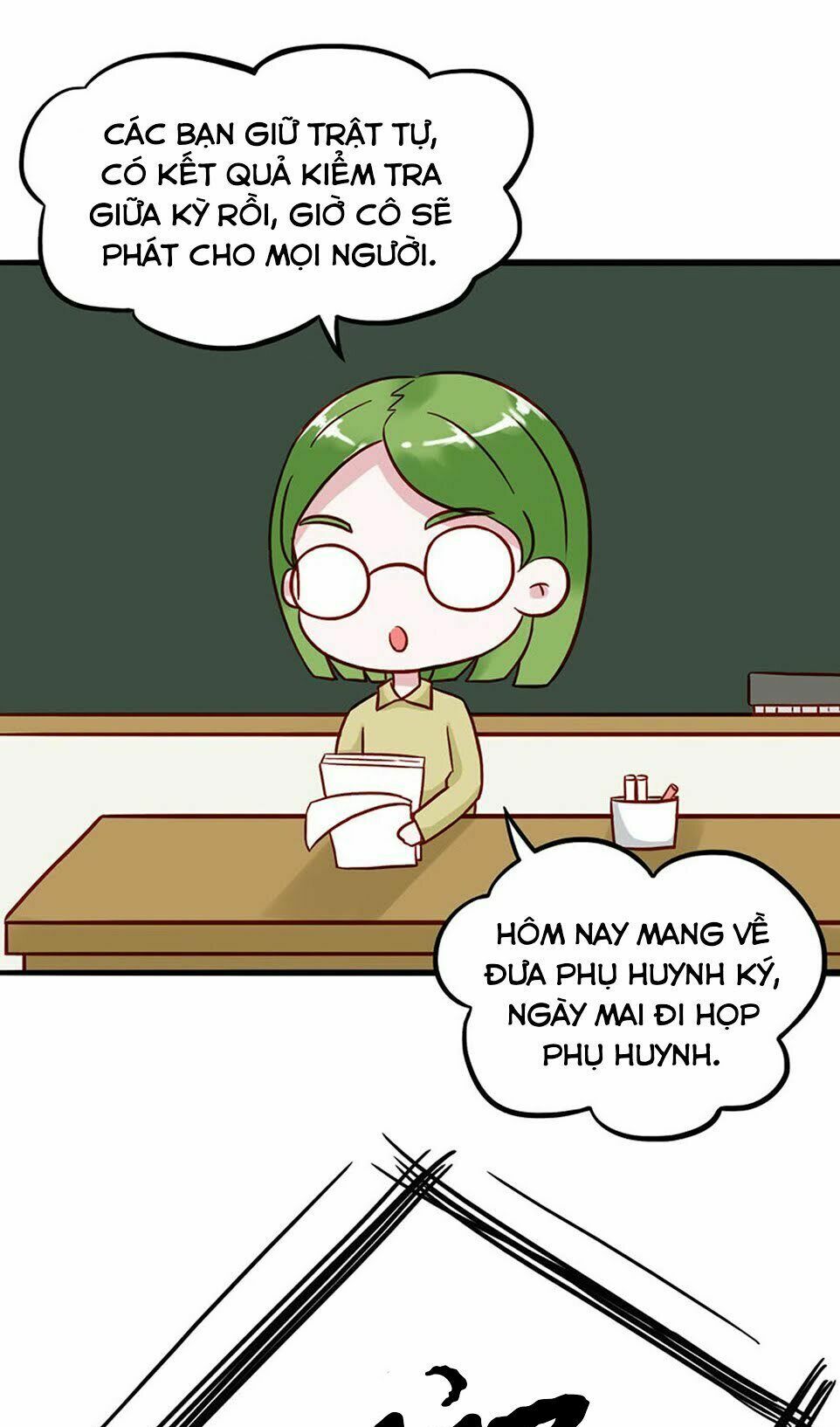 Phải Lòng Ông Chú Hàng Xóm: Chapter 20