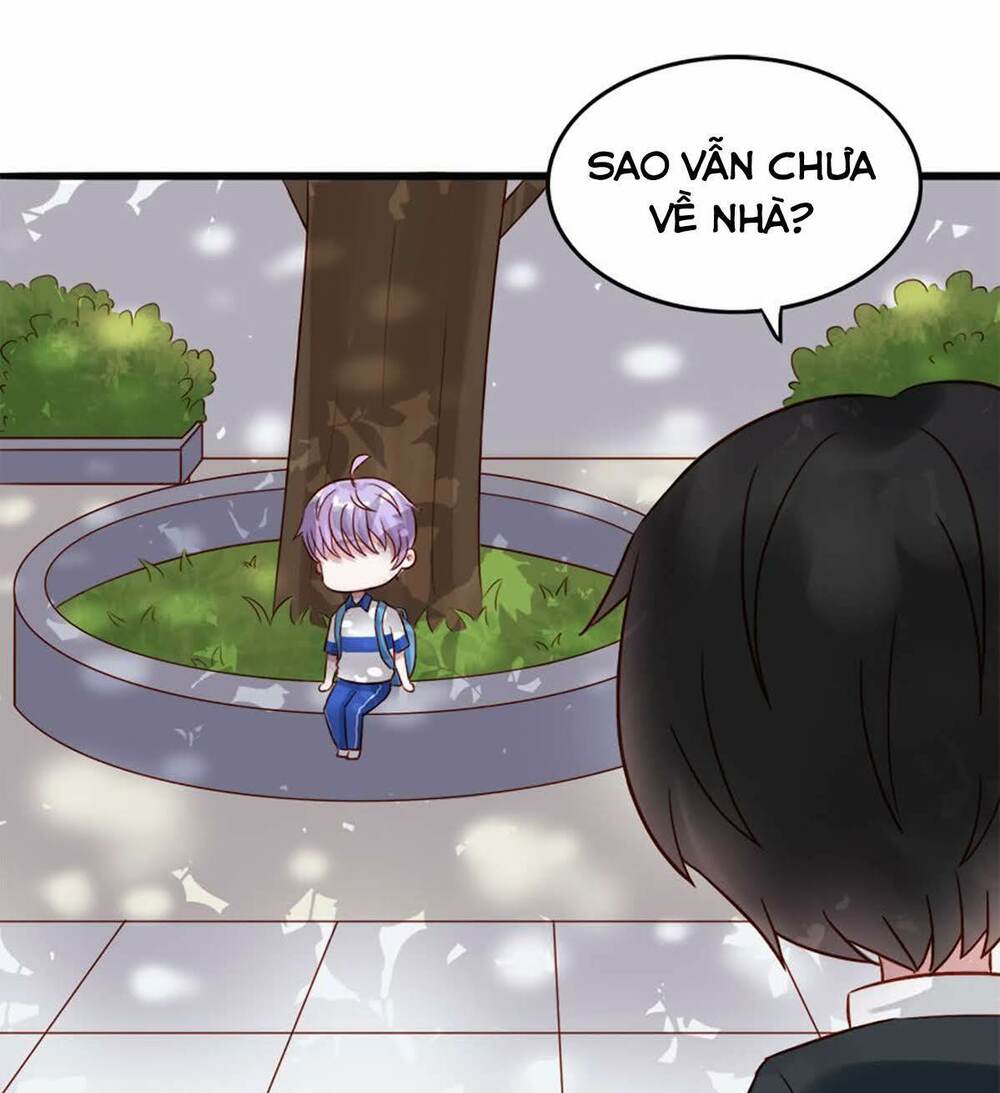 Phải Lòng Ông Chú Hàng Xóm: Chapter 21
