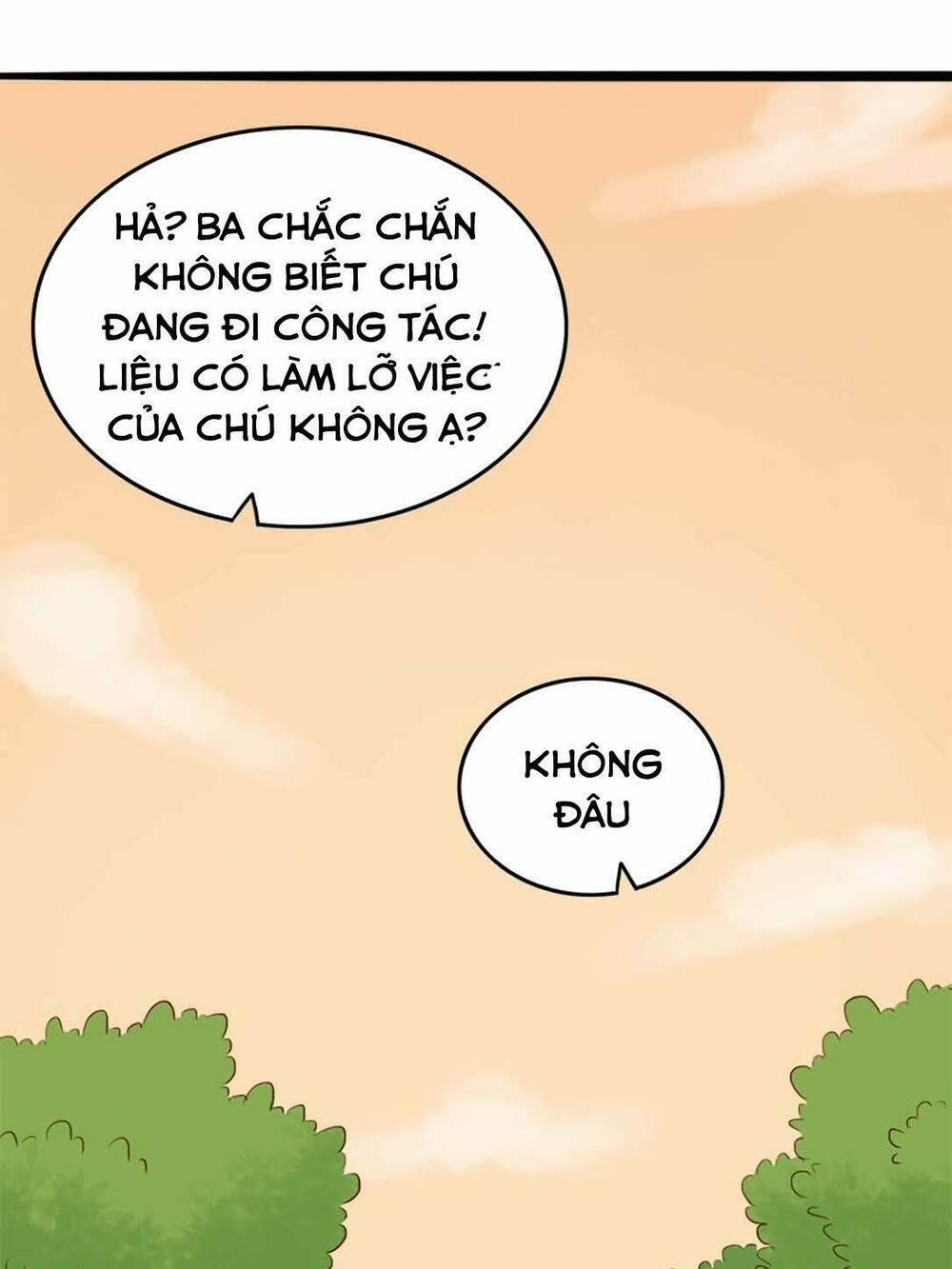 Phải Lòng Ông Chú Hàng Xóm: Chapter 21