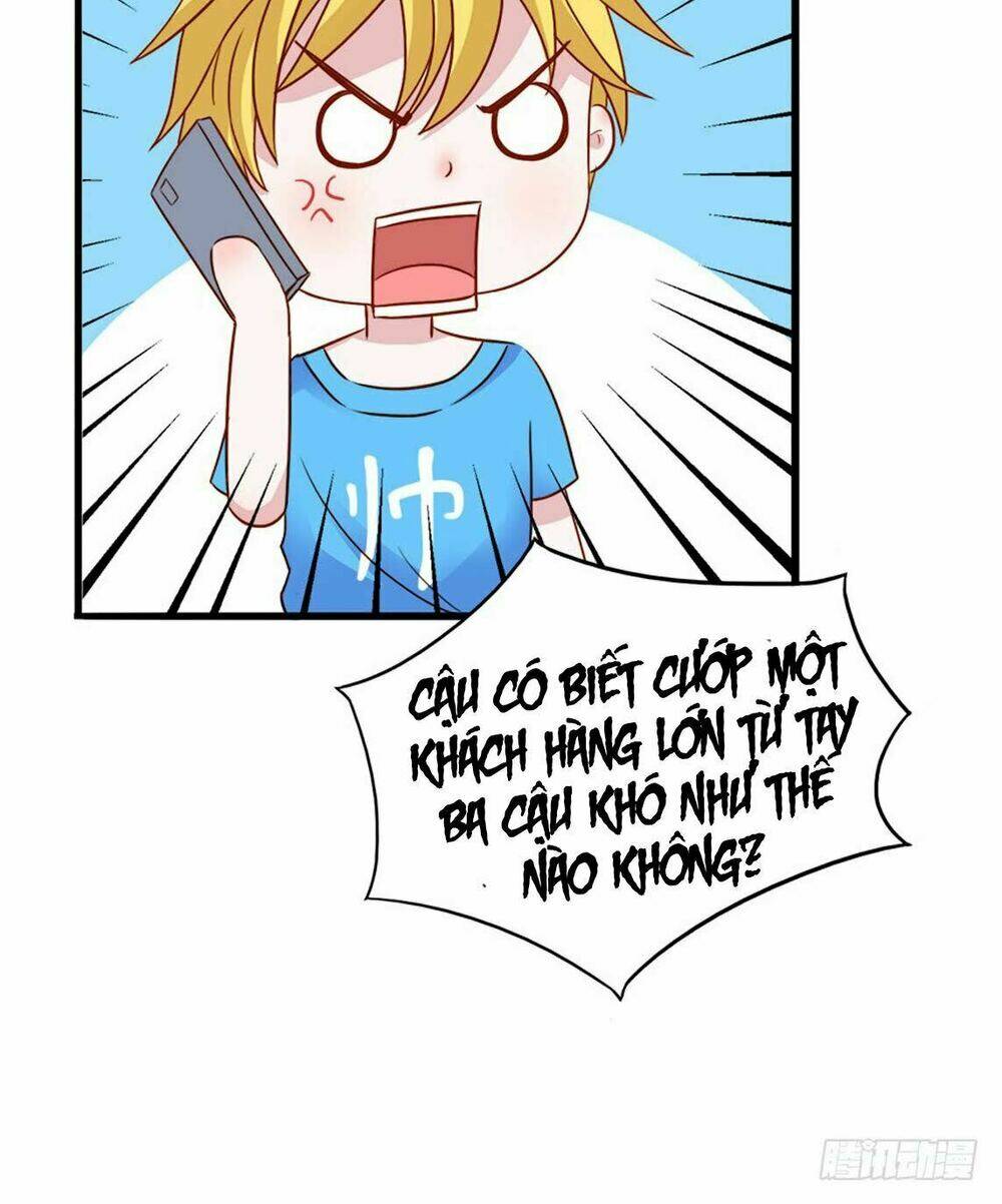 Phải Lòng Ông Chú Hàng Xóm: Chapter 21