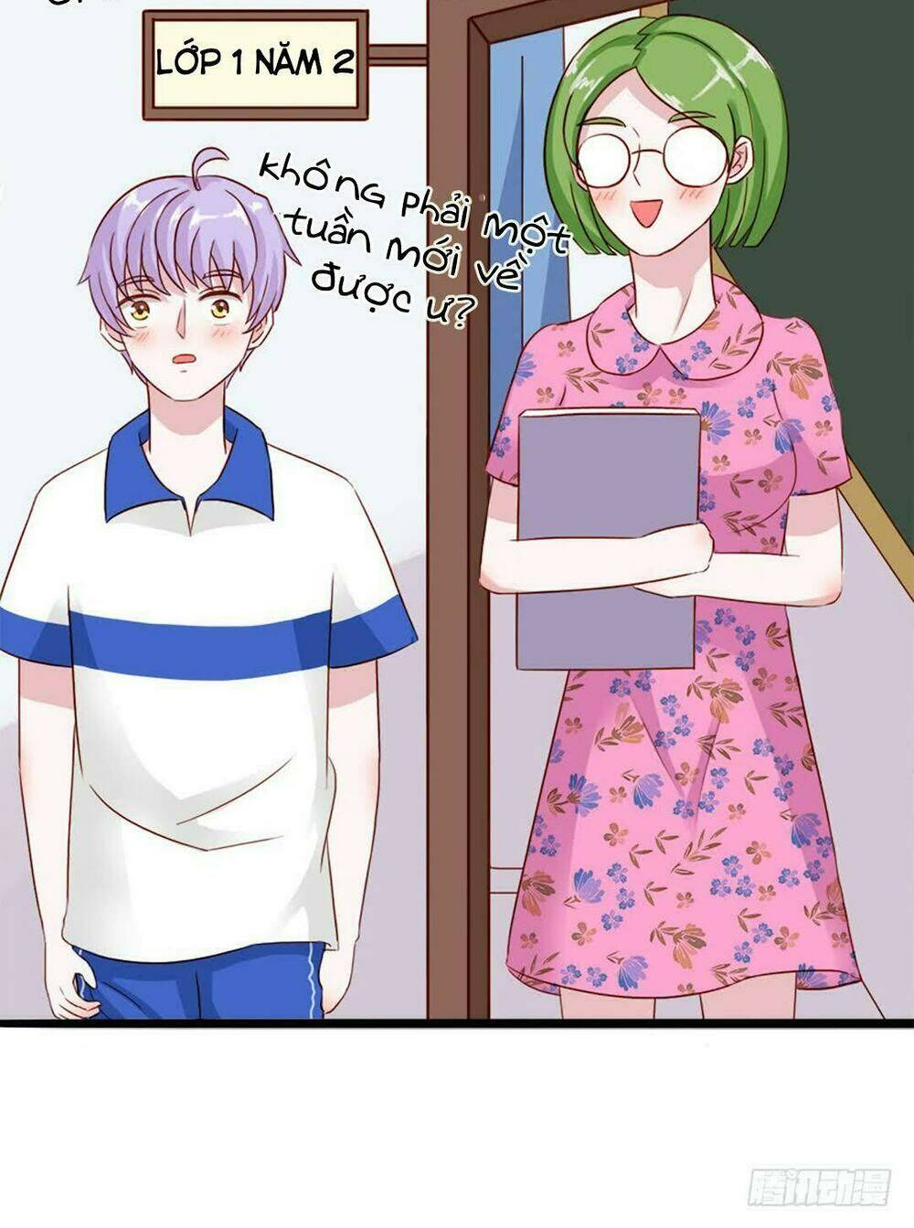 Phải Lòng Ông Chú Hàng Xóm: Chapter 21