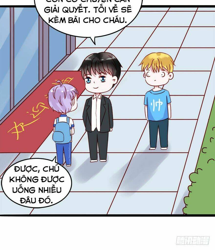 Phải Lòng Ông Chú Hàng Xóm: Chapter 22