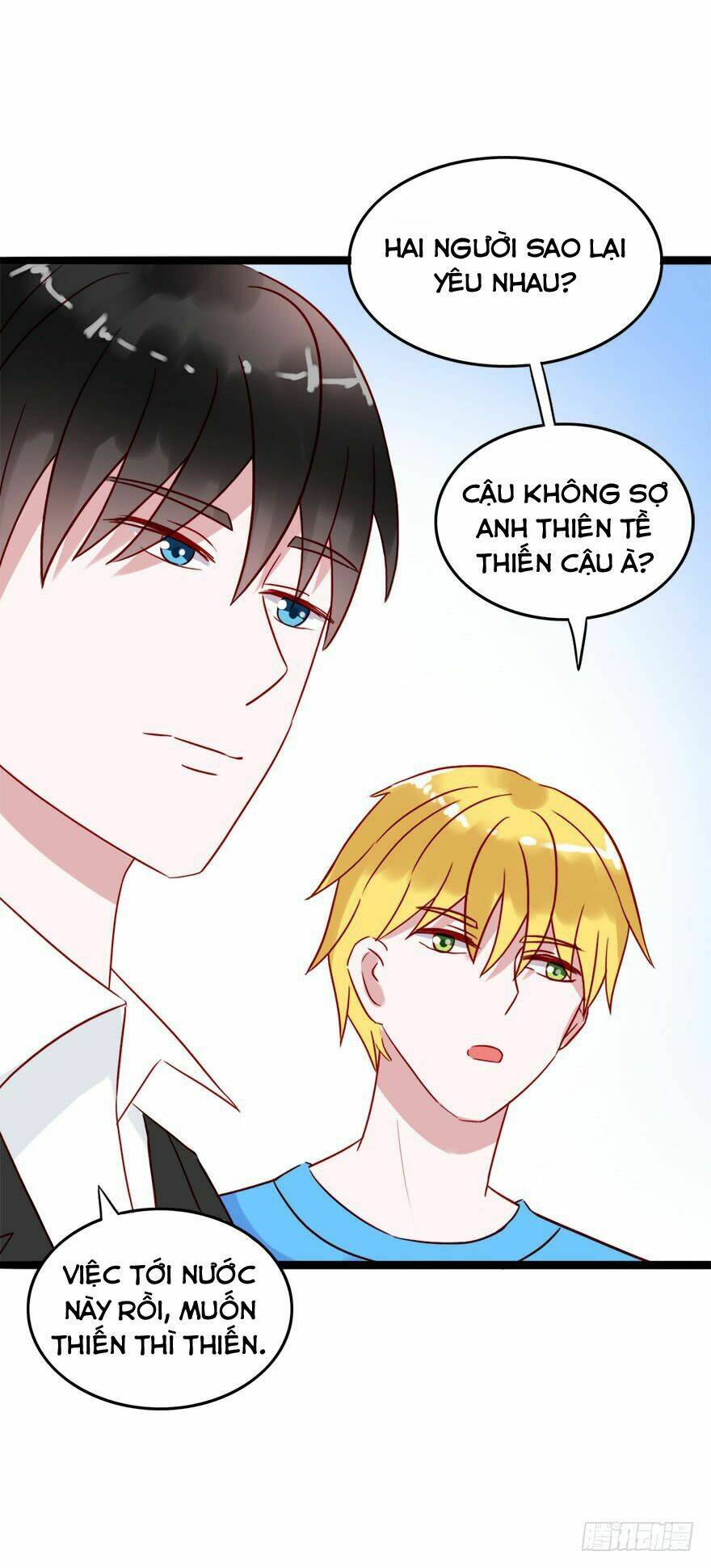 Phải Lòng Ông Chú Hàng Xóm: Chapter 22