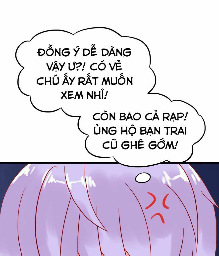 Phải Lòng Ông Chú Hàng Xóm: Chapter 24