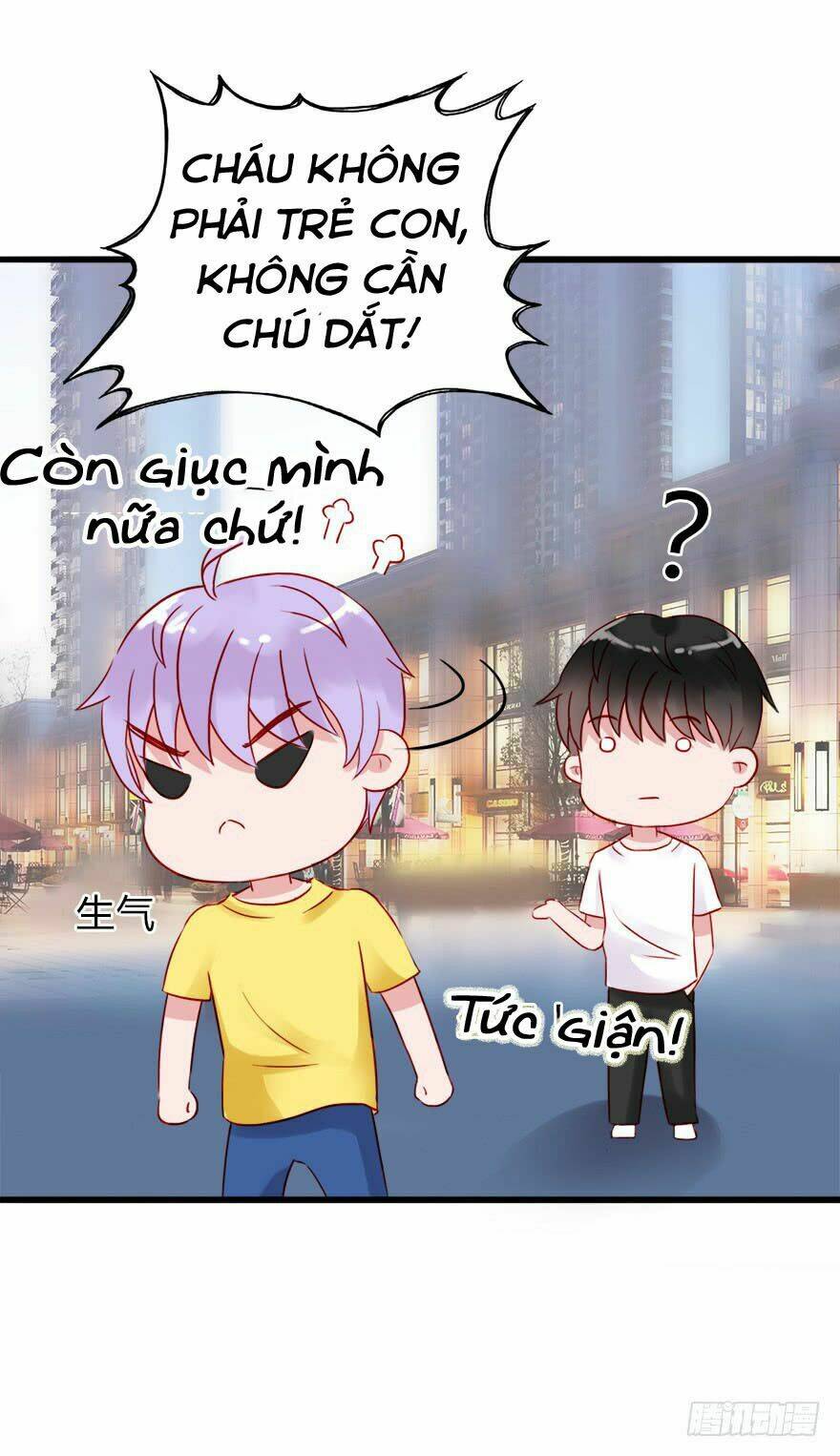 Phải Lòng Ông Chú Hàng Xóm: Chapter 24