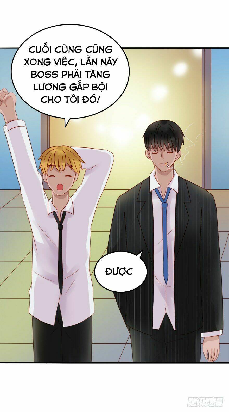 Phải Lòng Ông Chú Hàng Xóm: Chapter 27
