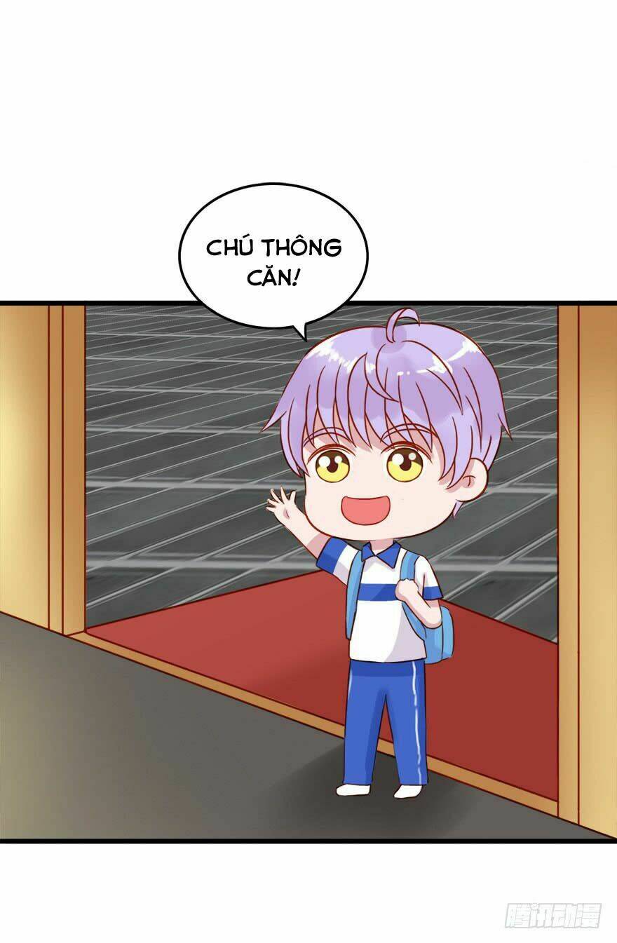 Phải Lòng Ông Chú Hàng Xóm: Chapter 28