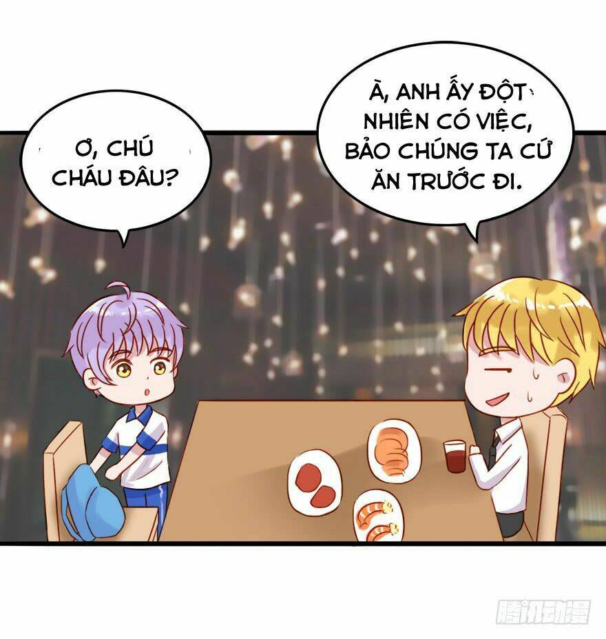 Phải Lòng Ông Chú Hàng Xóm: Chapter 28