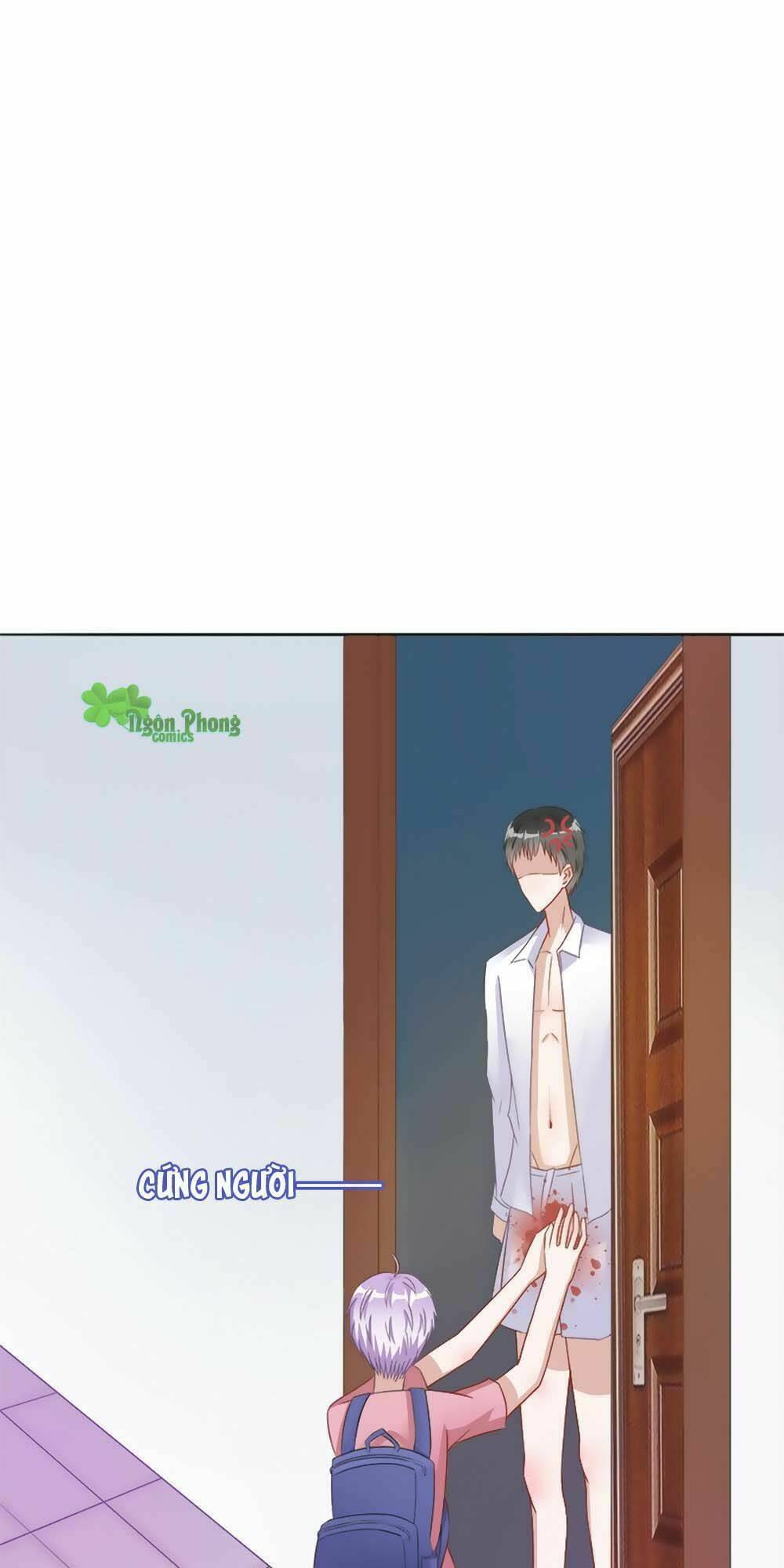 Phải Lòng Ông Chú Hàng Xóm: Chapter 3