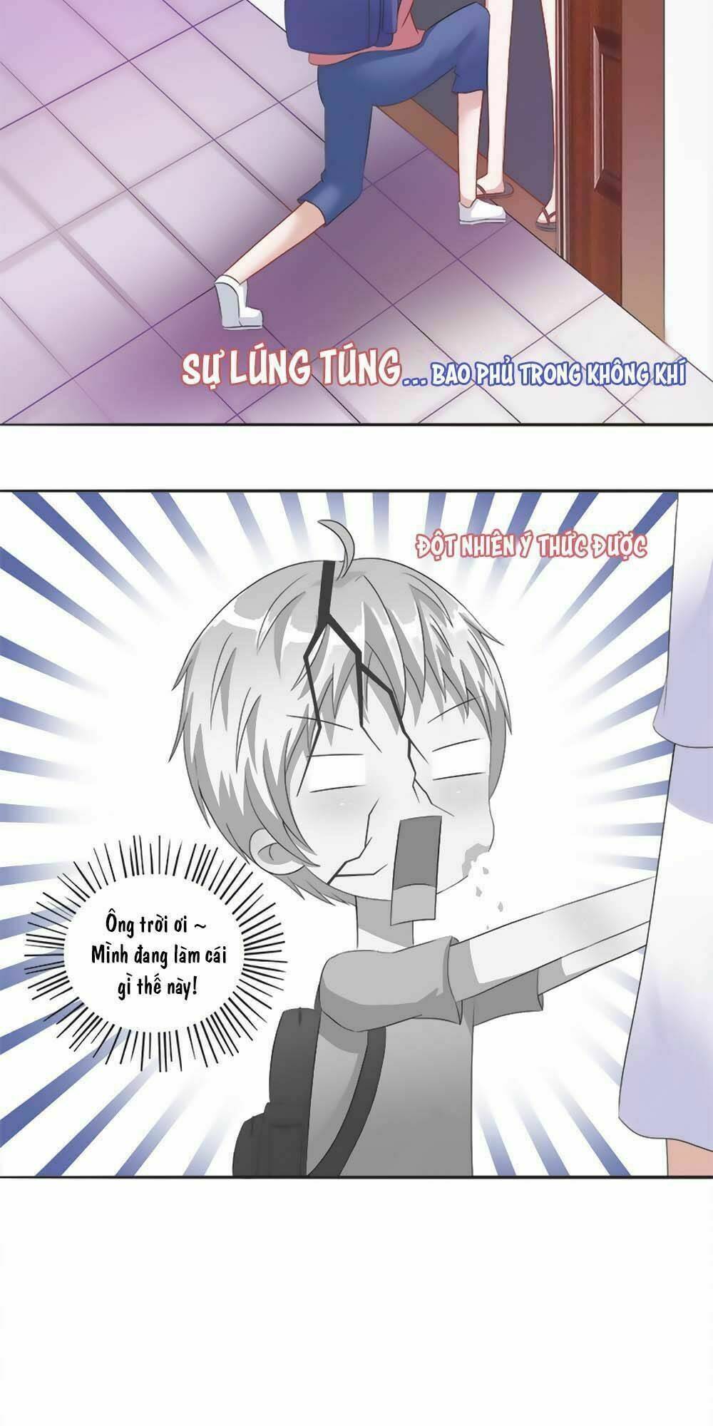 Phải Lòng Ông Chú Hàng Xóm: Chapter 3