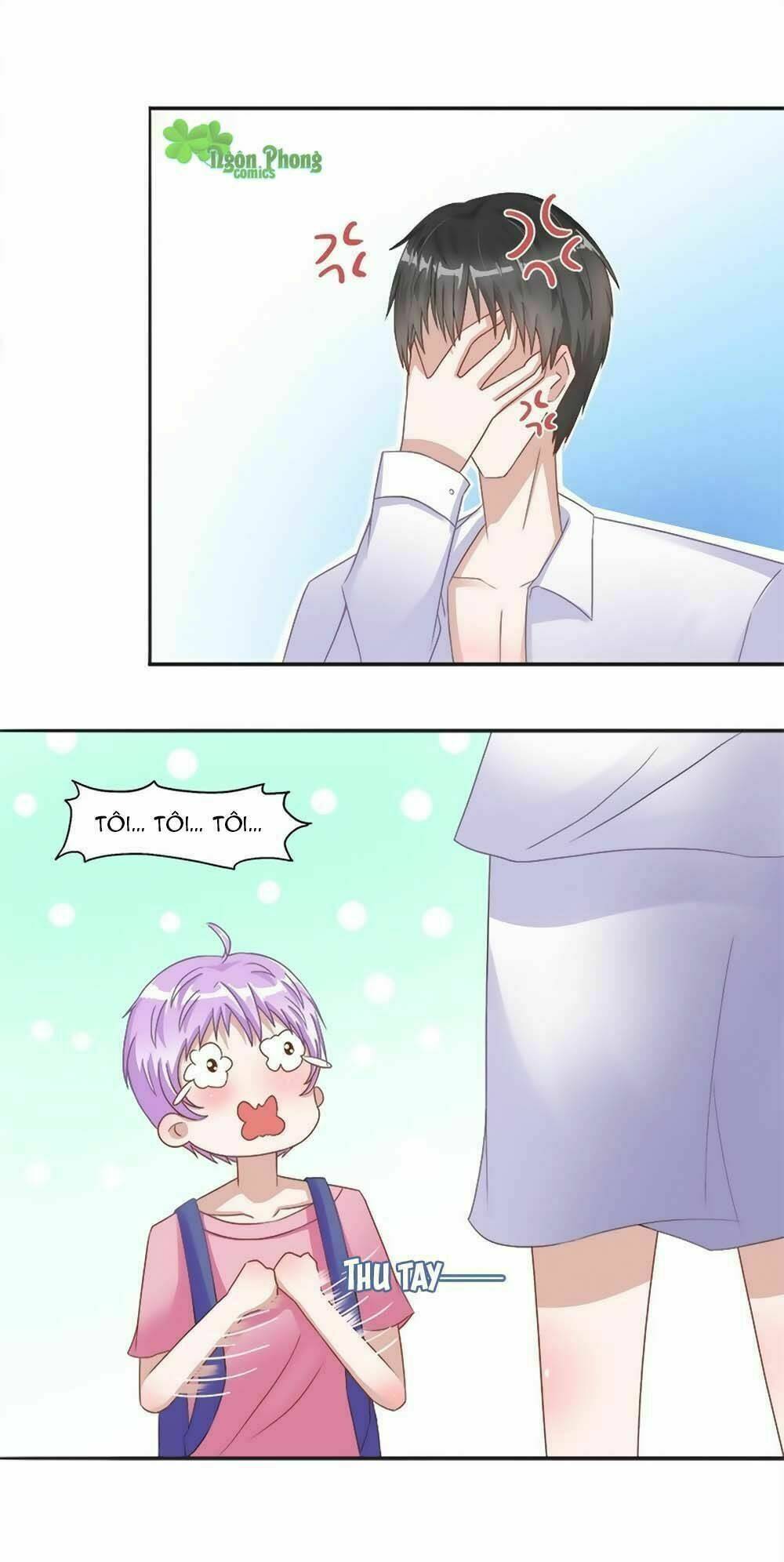 Phải Lòng Ông Chú Hàng Xóm: Chapter 3