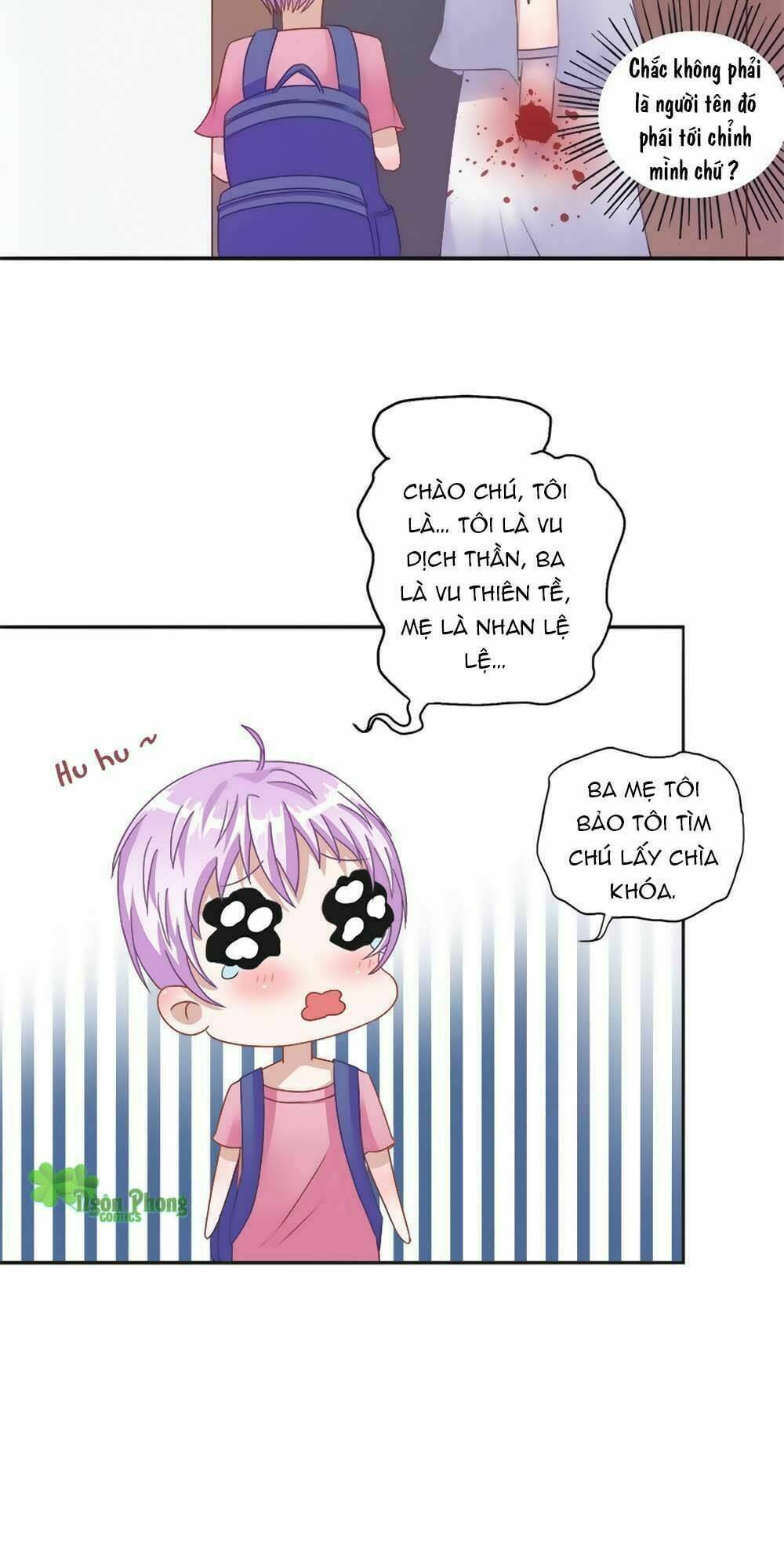 Phải Lòng Ông Chú Hàng Xóm: Chapter 3