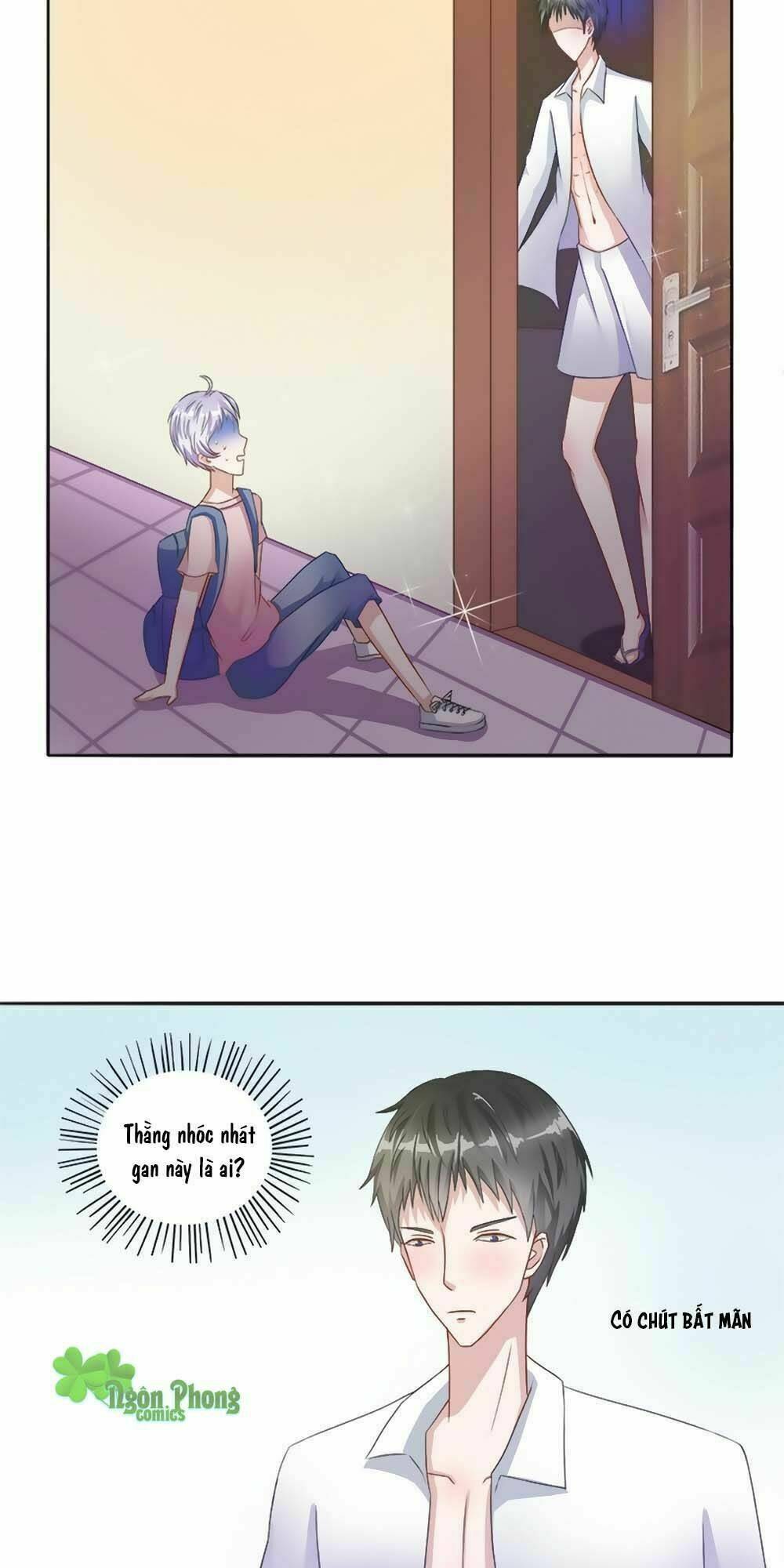 Phải Lòng Ông Chú Hàng Xóm: Chapter 3
