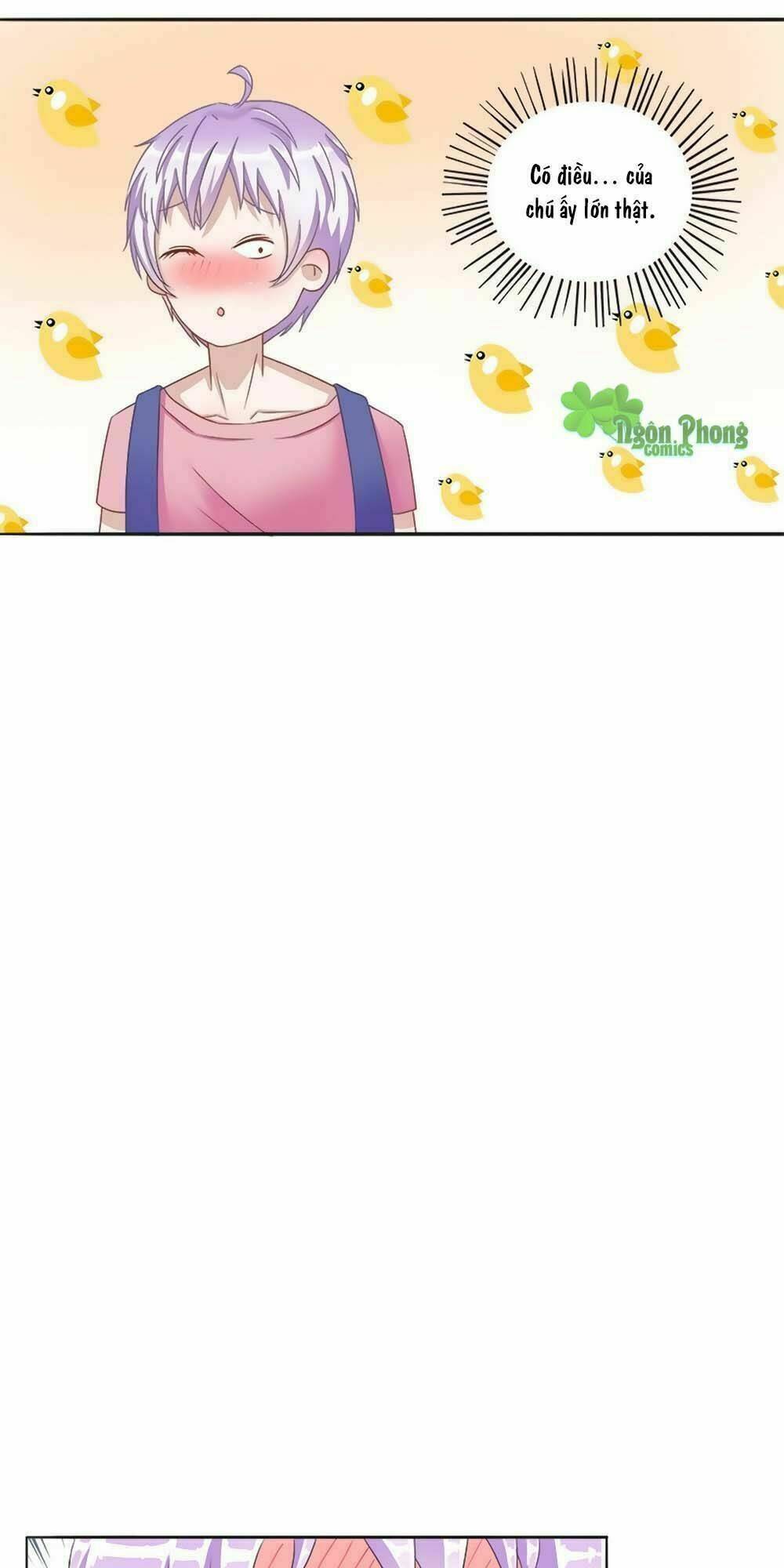 Phải Lòng Ông Chú Hàng Xóm: Chapter 3