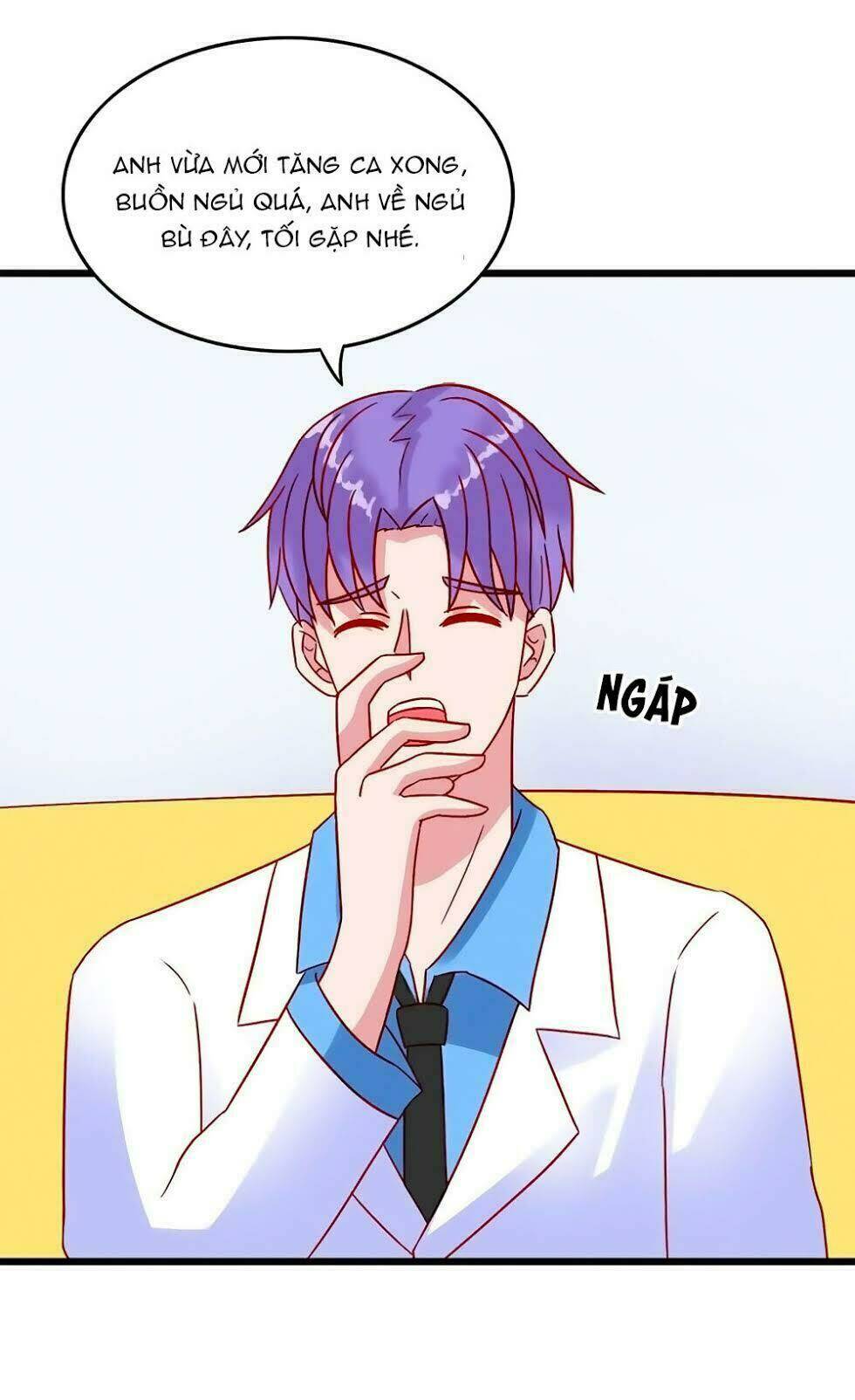 Phải Lòng Ông Chú Hàng Xóm: Chapter 30