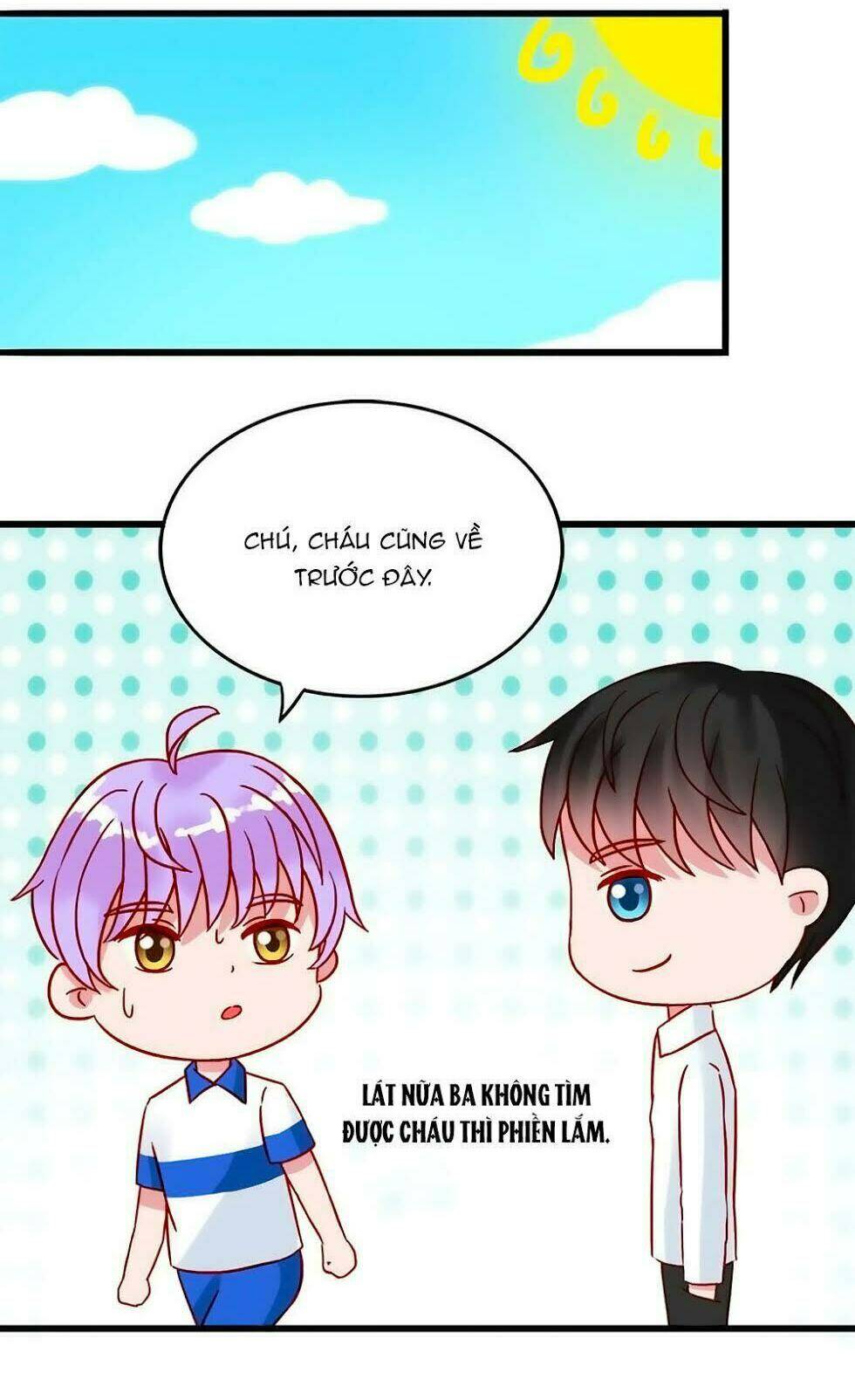 Phải Lòng Ông Chú Hàng Xóm: Chapter 30