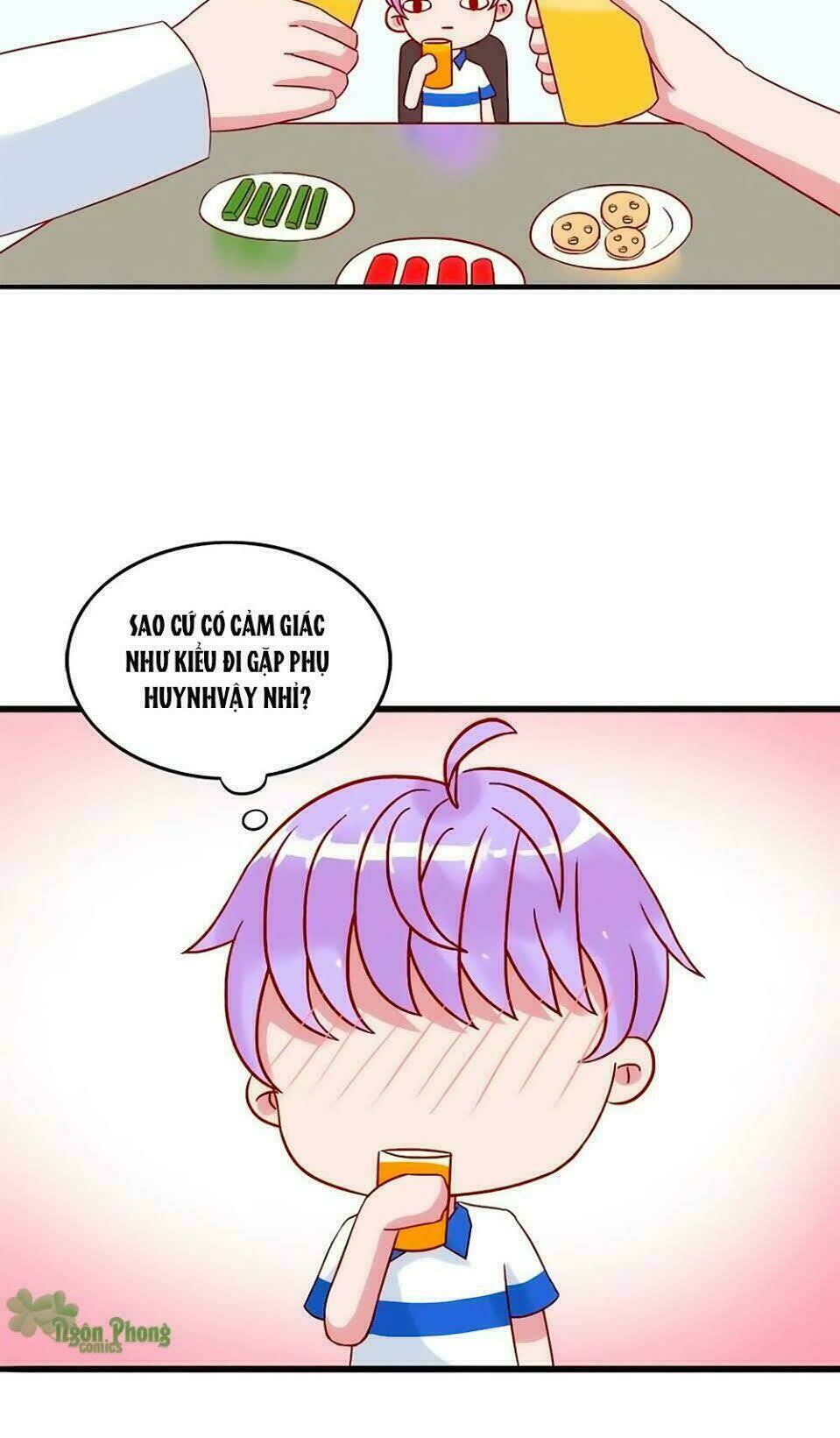 Phải Lòng Ông Chú Hàng Xóm: Chapter 31