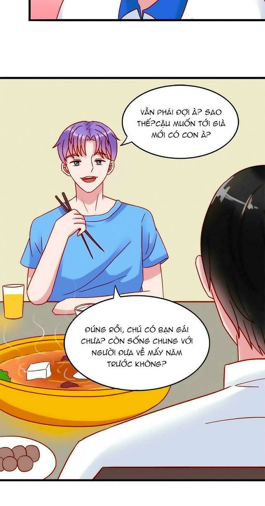 Phải Lòng Ông Chú Hàng Xóm: Chapter 31