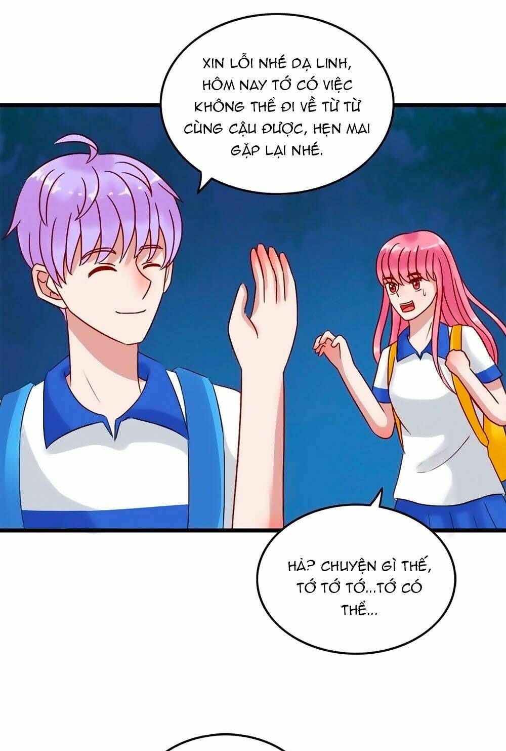 Phải Lòng Ông Chú Hàng Xóm: Chapter 33