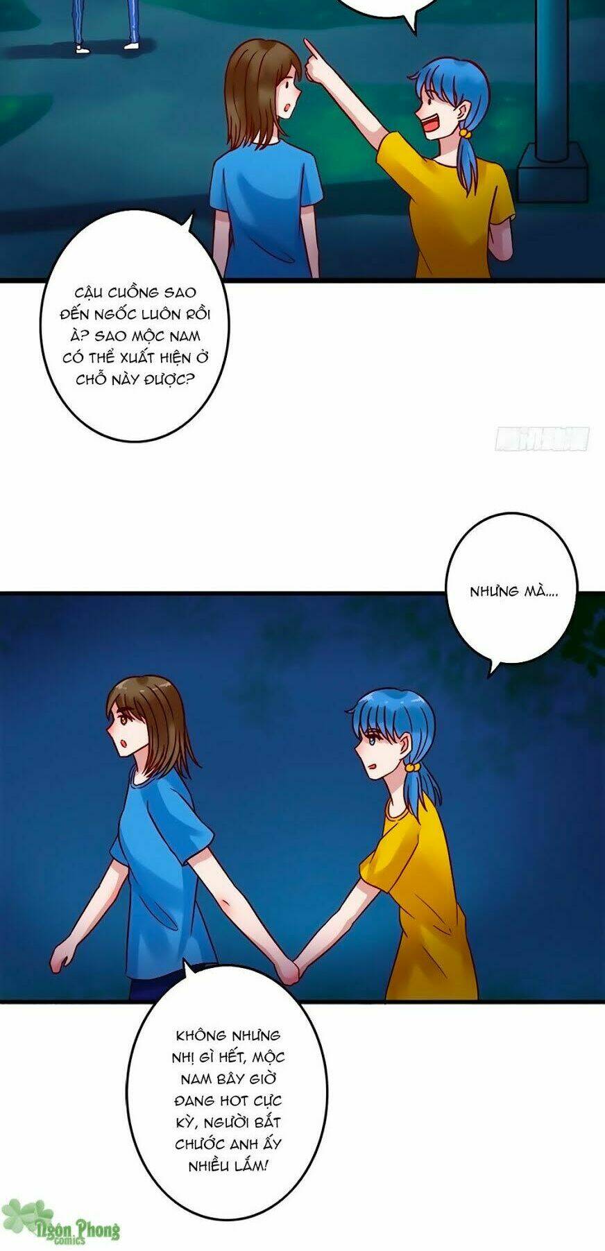 Phải Lòng Ông Chú Hàng Xóm: Chapter 34